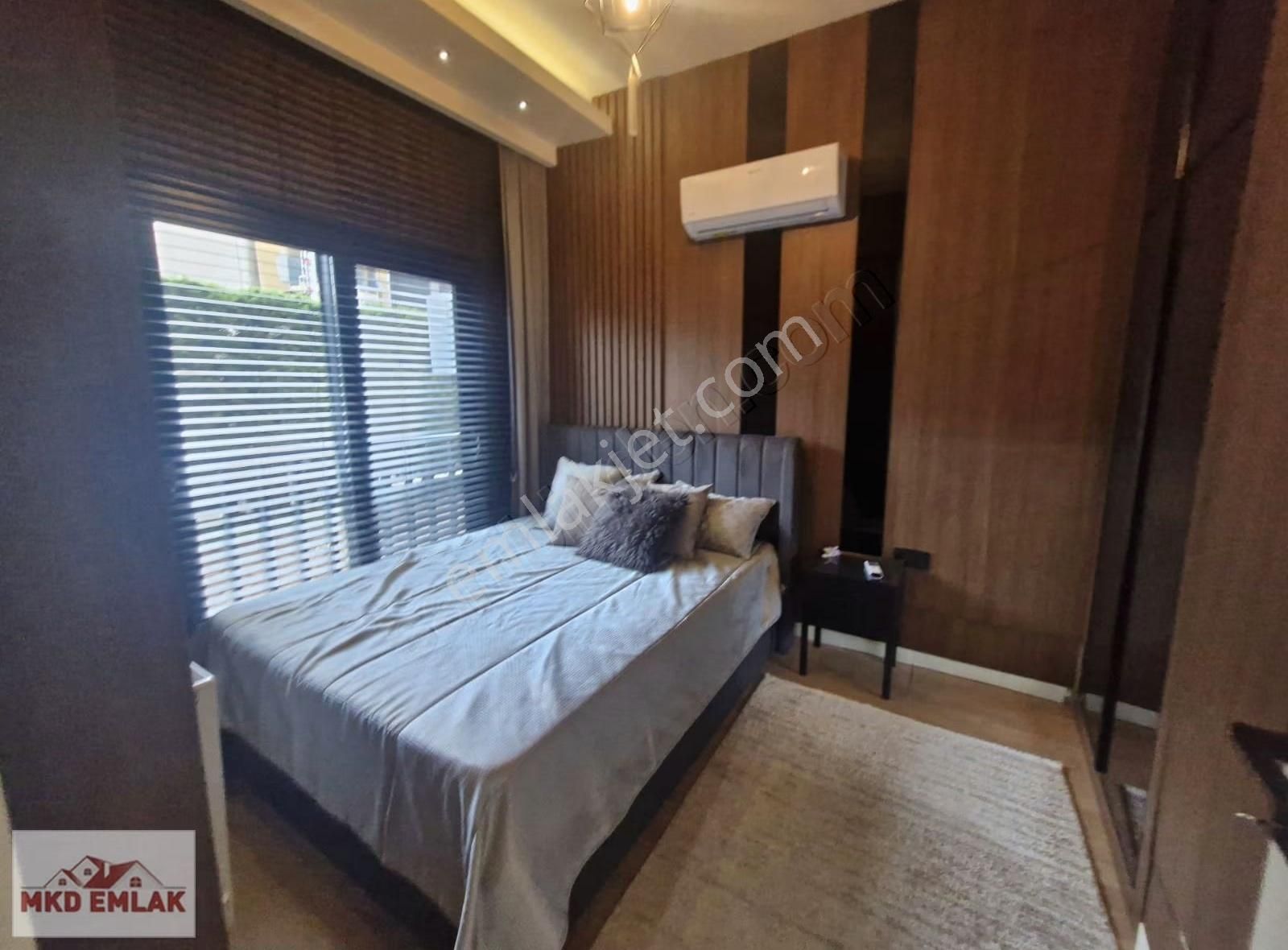 Bornova Avcılar Prestijde Lüks Eşyalı Tadilatlı Bahçeli Mkd Den - Görsel 25