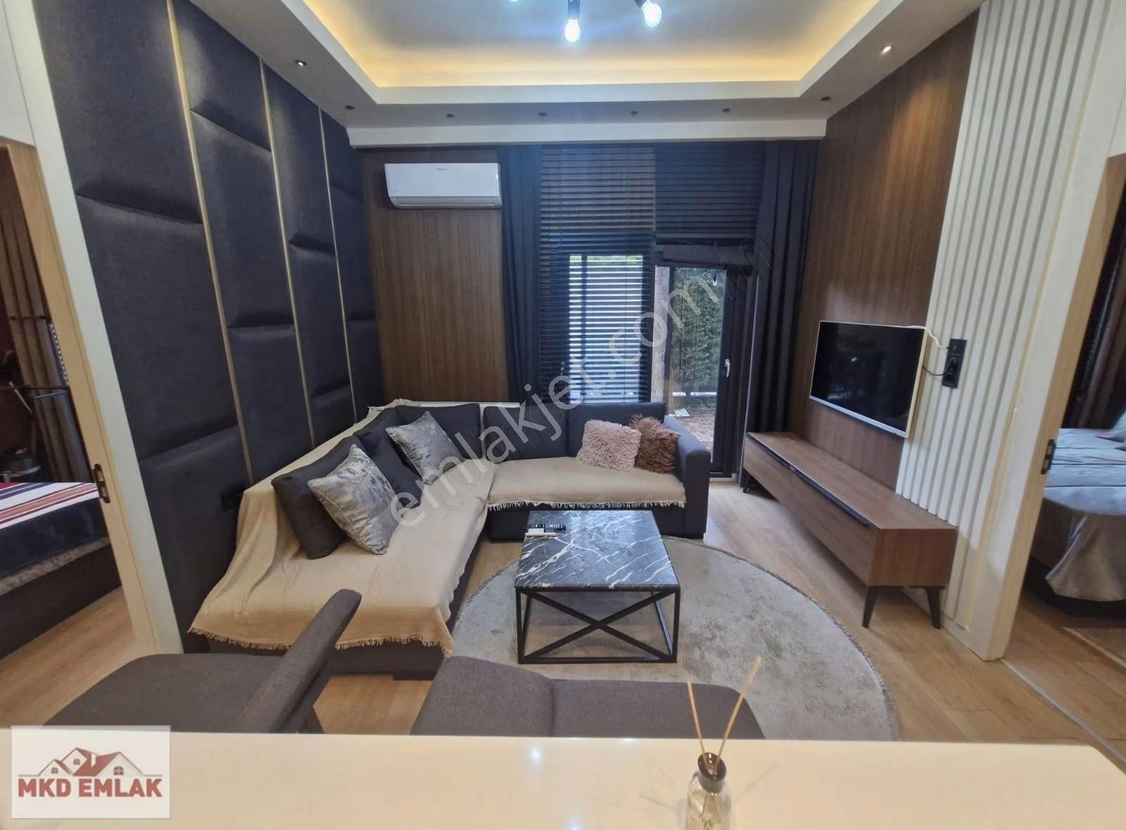 Bornova Avcılar Prestijde Lüks Eşyalı Tadilatlı Bahçeli Mkd Den - Görsel 6