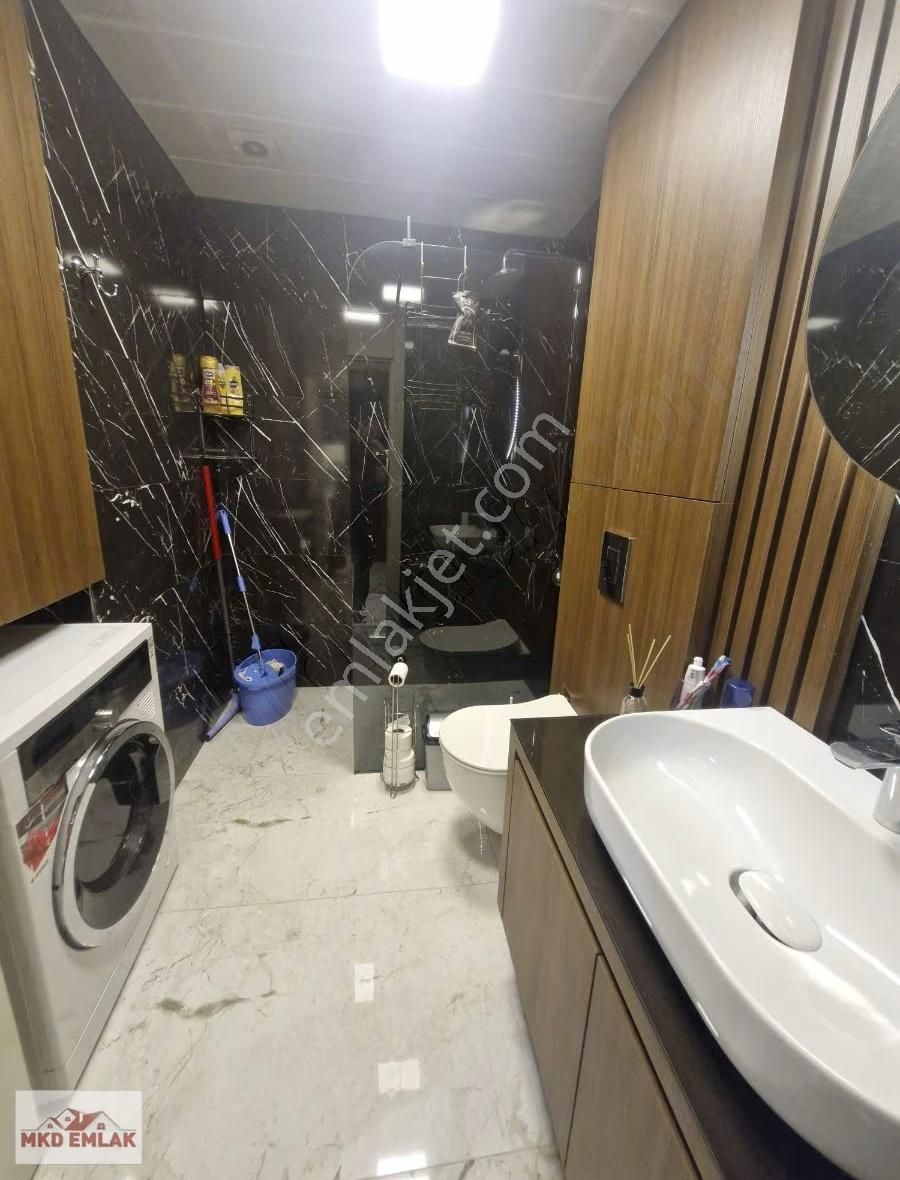 Bornova Avcılar Prestijde Lüks Eşyalı Tadilatlı Bahçeli Mkd Den - Görsel 14