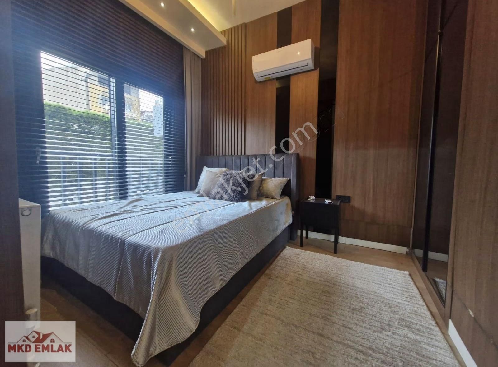 Bornova Avcılar Prestijde Lüks Eşyalı Tadilatlı Bahçeli Mkd Den - Görsel 9