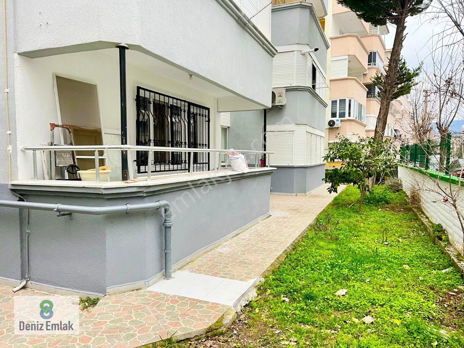 Denizden Akçay Sarıkızda Öncephe Masrafsız Eşyalı Satılık 2+1 Daire. - Görsel 24