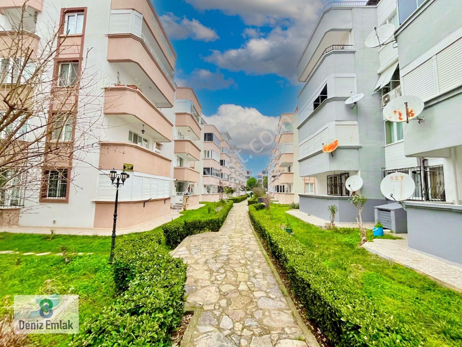 Denizden Akçay Sarıkızda Öncephe Masrafsız Eşyalı Satılık 2+1 Daire. - Görsel 18