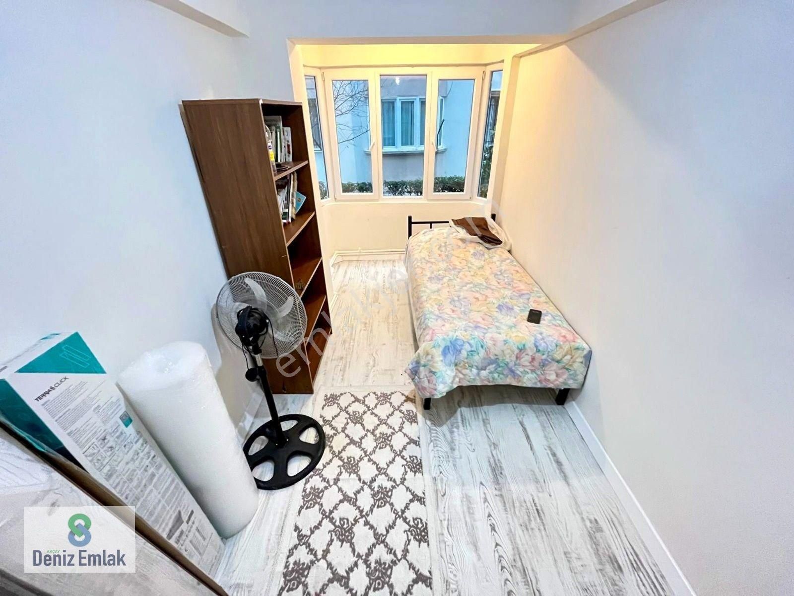 Denizden Akçay Sarıkızda Öncephe Masrafsız Eşyalı Satılık 2+1 Daire. - Görsel 28