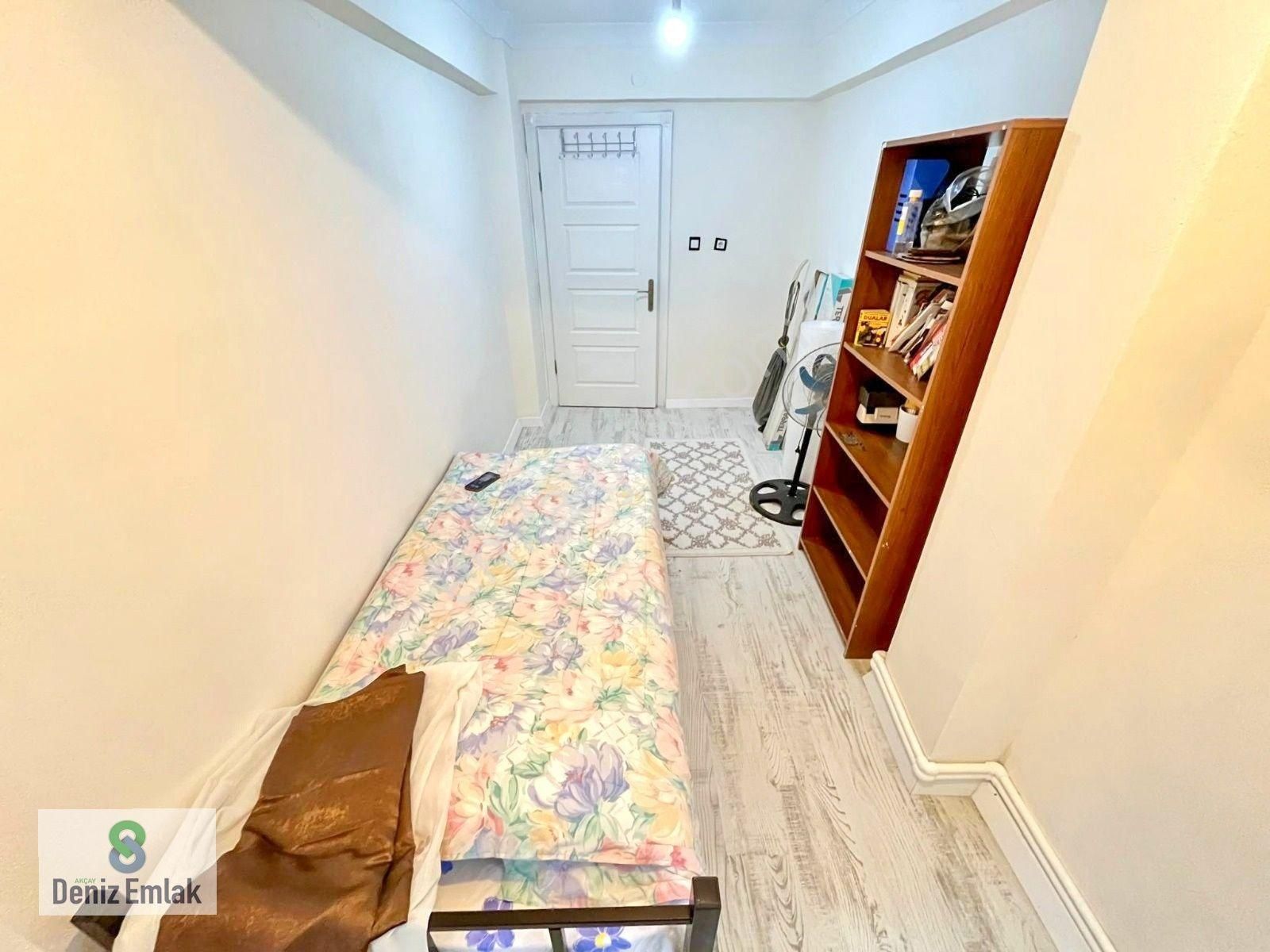 Denizden Akçay Sarıkızda Öncephe Masrafsız Eşyalı Satılık 2+1 Daire. - Görsel 15