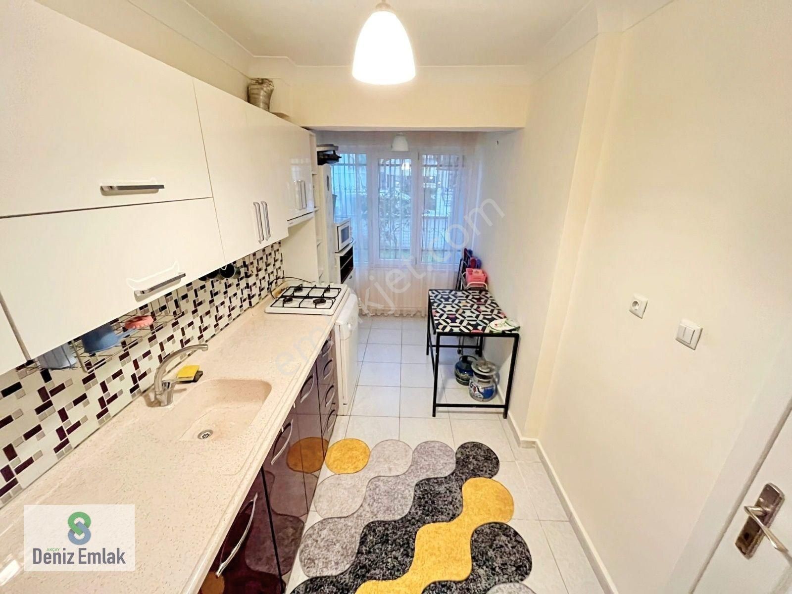 Denizden Akçay Sarıkızda Öncephe Masrafsız Eşyalı Satılık 2+1 Daire. - Görsel 26