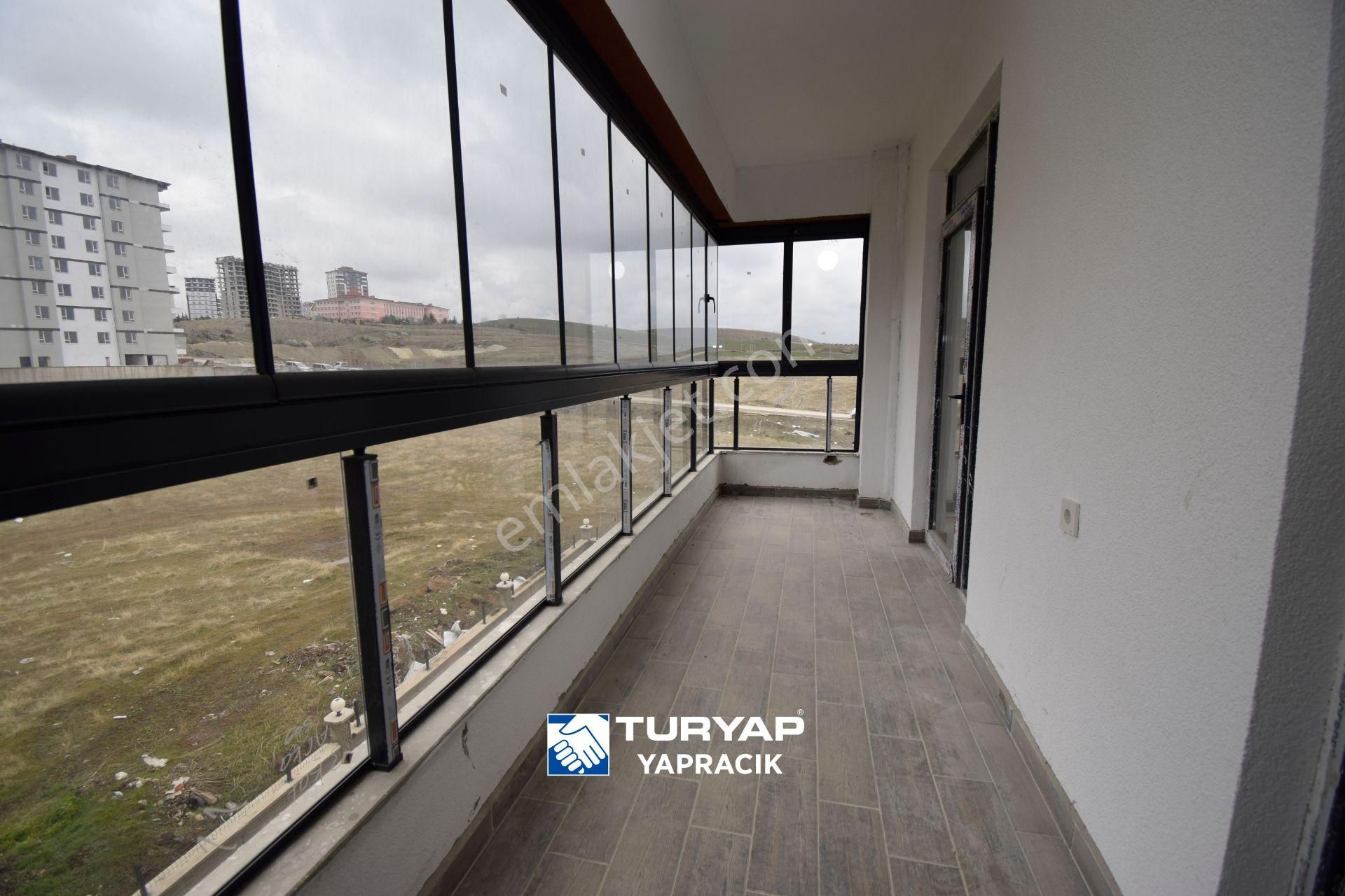 Turyap Yapracık 'tan Doğa Life 'ta Güney Cephe Satılık 2+1 Daire - Görsel 9