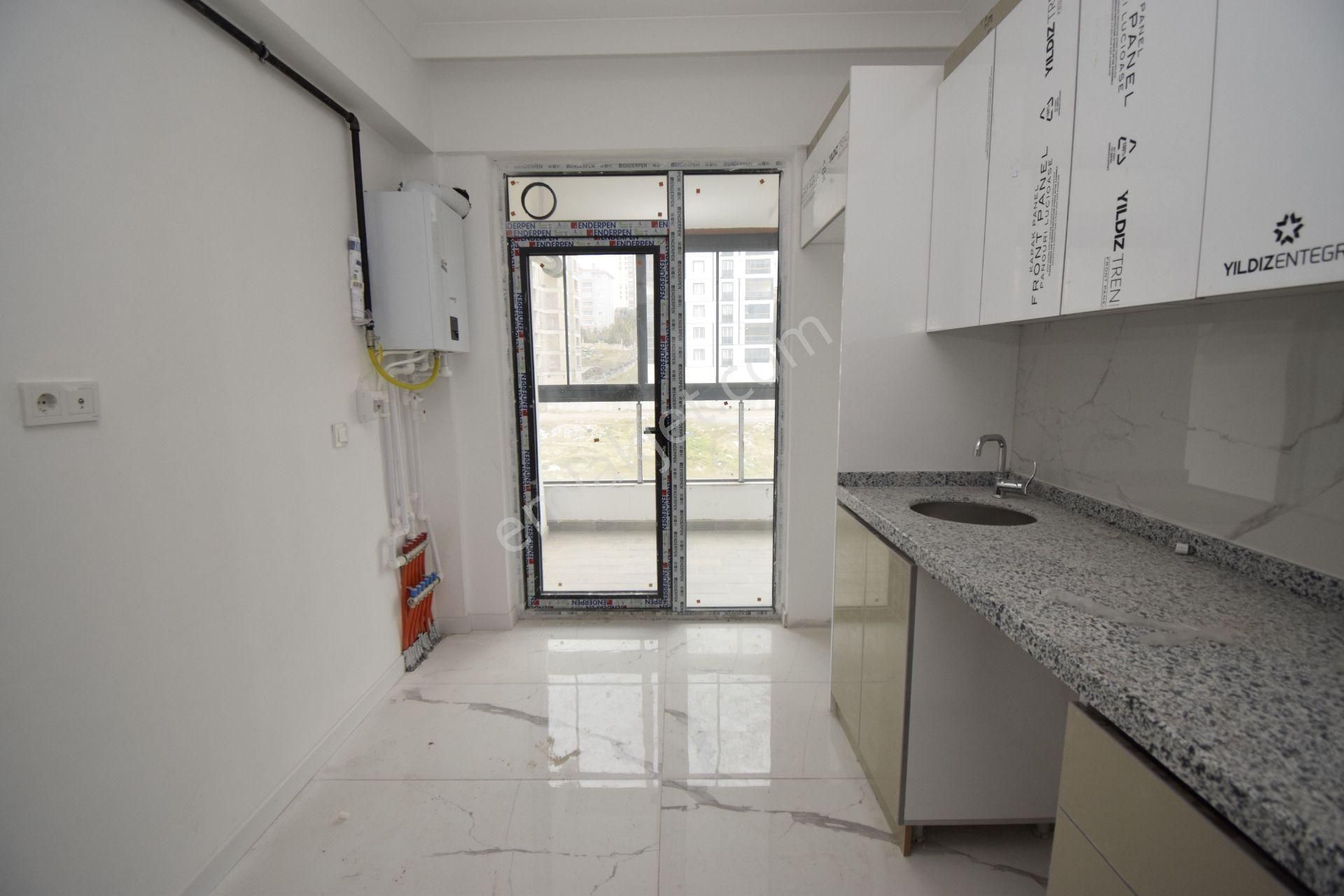 Turyap Yapracık 'tan Doğa Life 'ta Güney Cephe Satılık 2+1 Daire