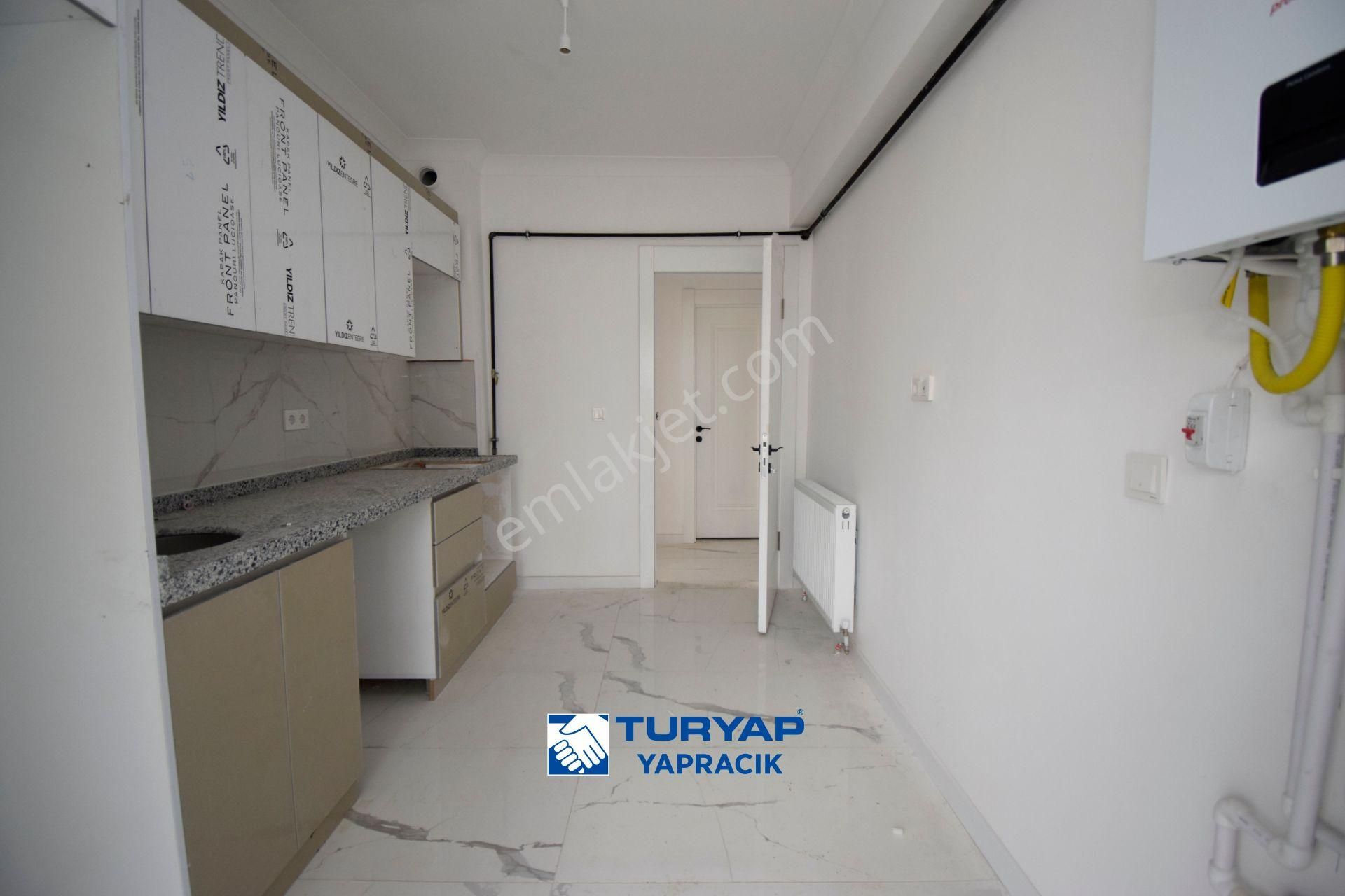 Turyap Yapracık 'tan Doğa Life 'ta Güney Cephe Satılık 2+1 Daire - Görsel 3