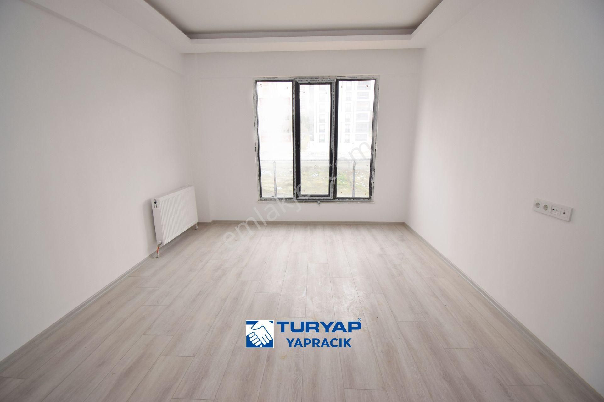 Turyap Yapracık 'tan Doğa Life 'ta Güney Cephe Satılık 2+1 Daire - Görsel 7