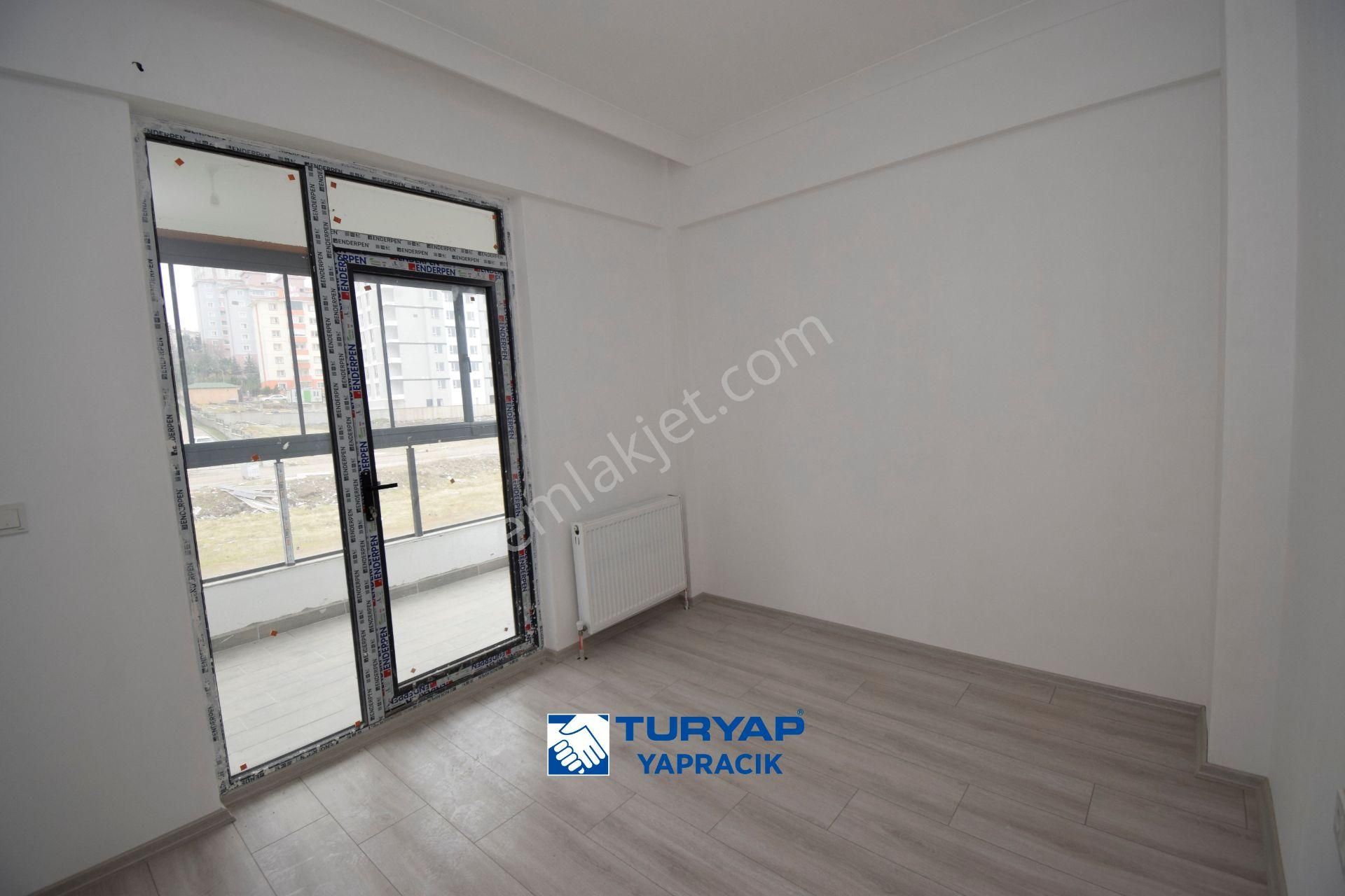 Turyap Yapracık 'tan Doğa Life 'ta Güney Cephe Satılık 2+1 Daire - Görsel 4