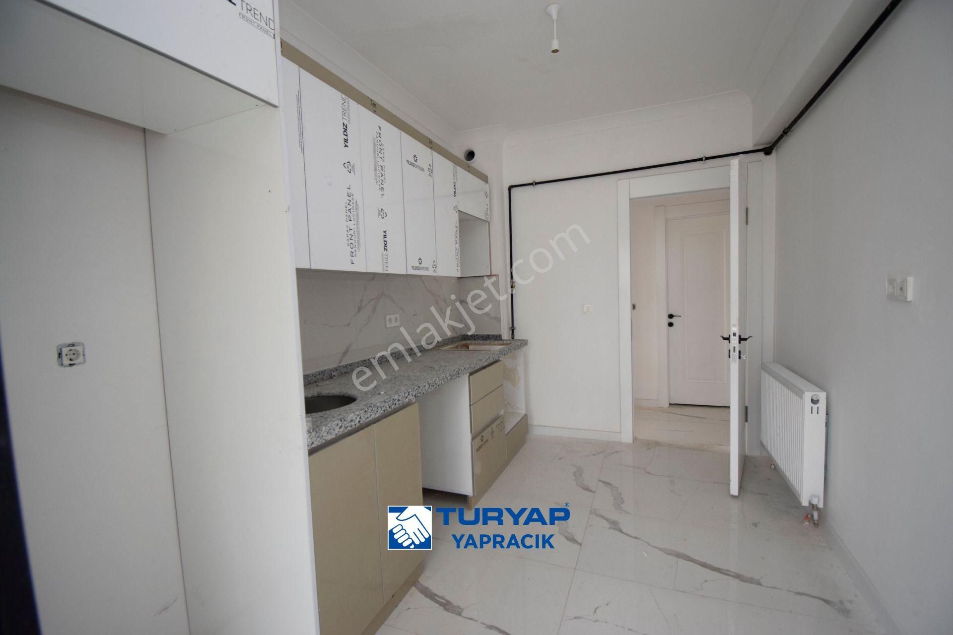 Turyap Yapracık 'tan Doğa Life 'ta Güney Cephe Satılık 2+1 Daire - Görsel 2