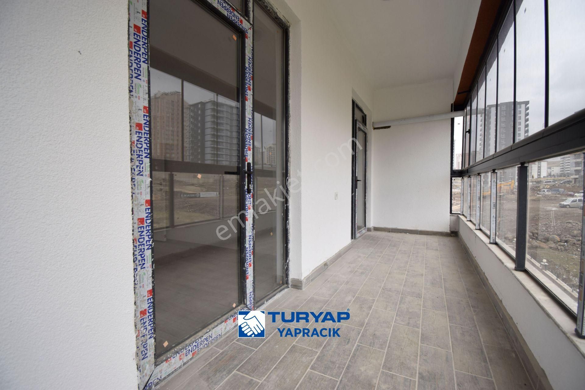 Turyap Yapracık 'tan Doğa Life 'ta Güney Cephe Satılık 2+1 Daire - Görsel 8