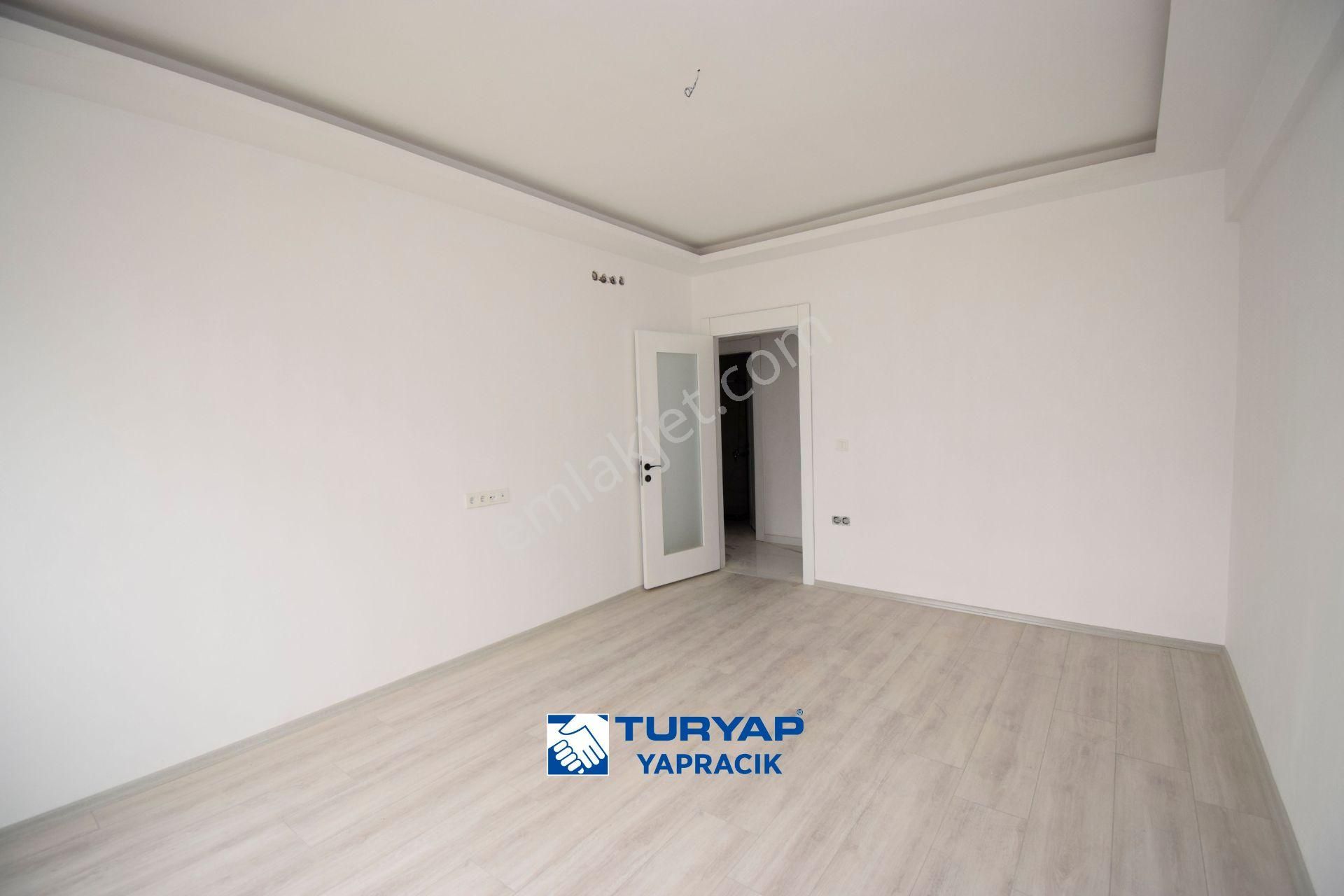 Turyap Yapracık 'tan Doğa Life 'ta Güney Cephe Satılık 2+1 Daire - Görsel 6