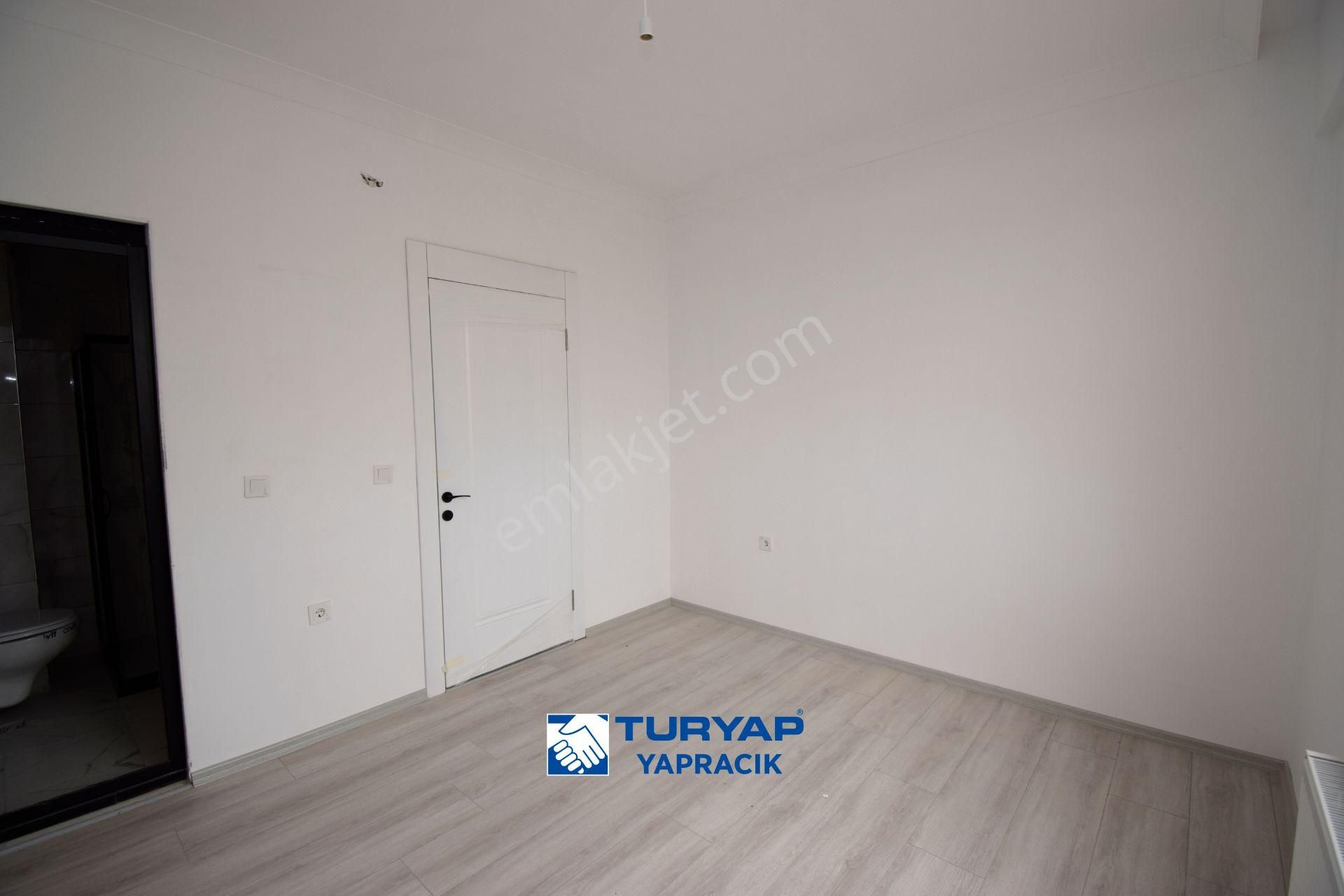 Turyap Yapracık 'tan Doğa Life 'ta Güney Cephe Satılık 2+1 Daire - Görsel 13