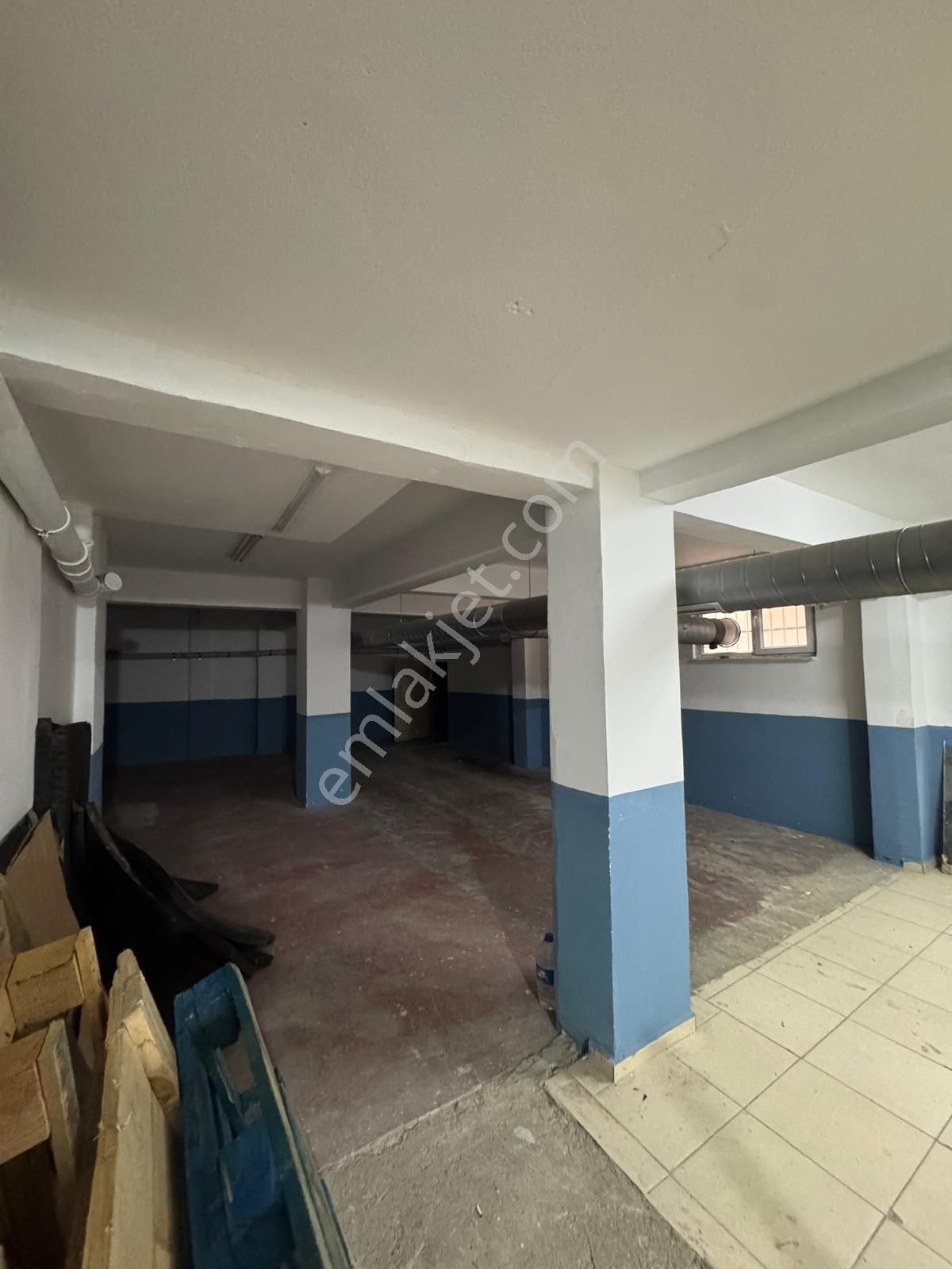 Tevfikbey Mahallesinde 500 M2 Araç Girişine Uygun Dükkan - Görsel 16