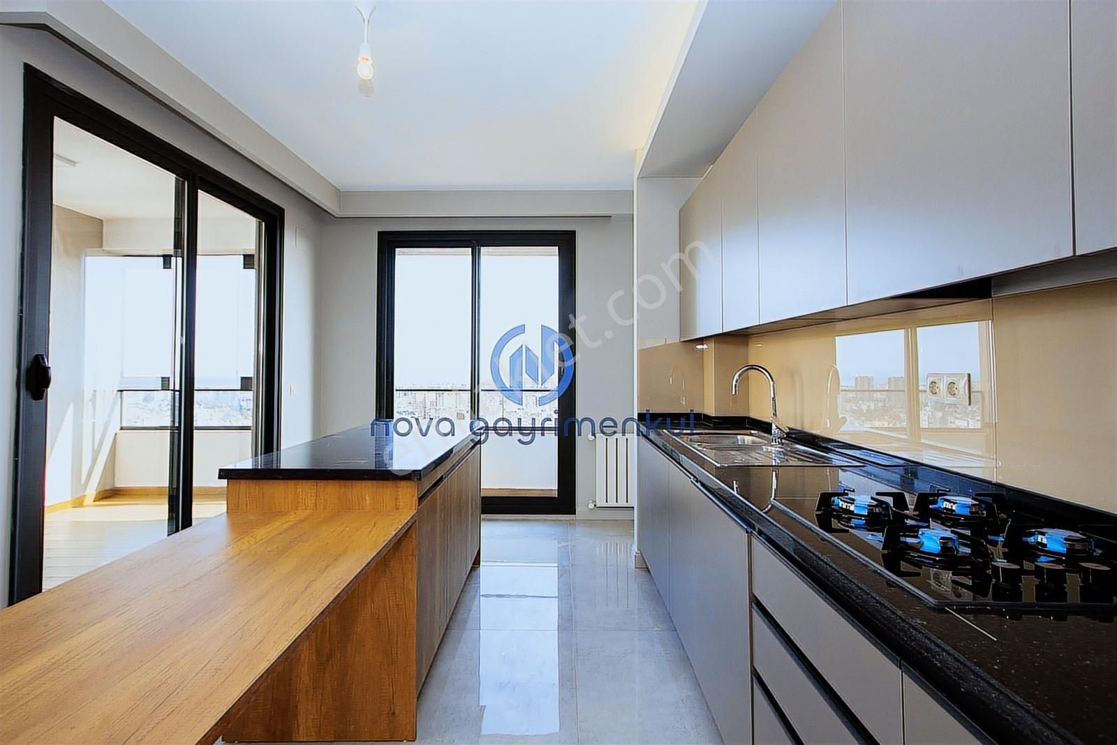 **nova** Semt Yeniköy Projesinde Kiralık 3+1 Yüksek Kat Daire - Görsel 34