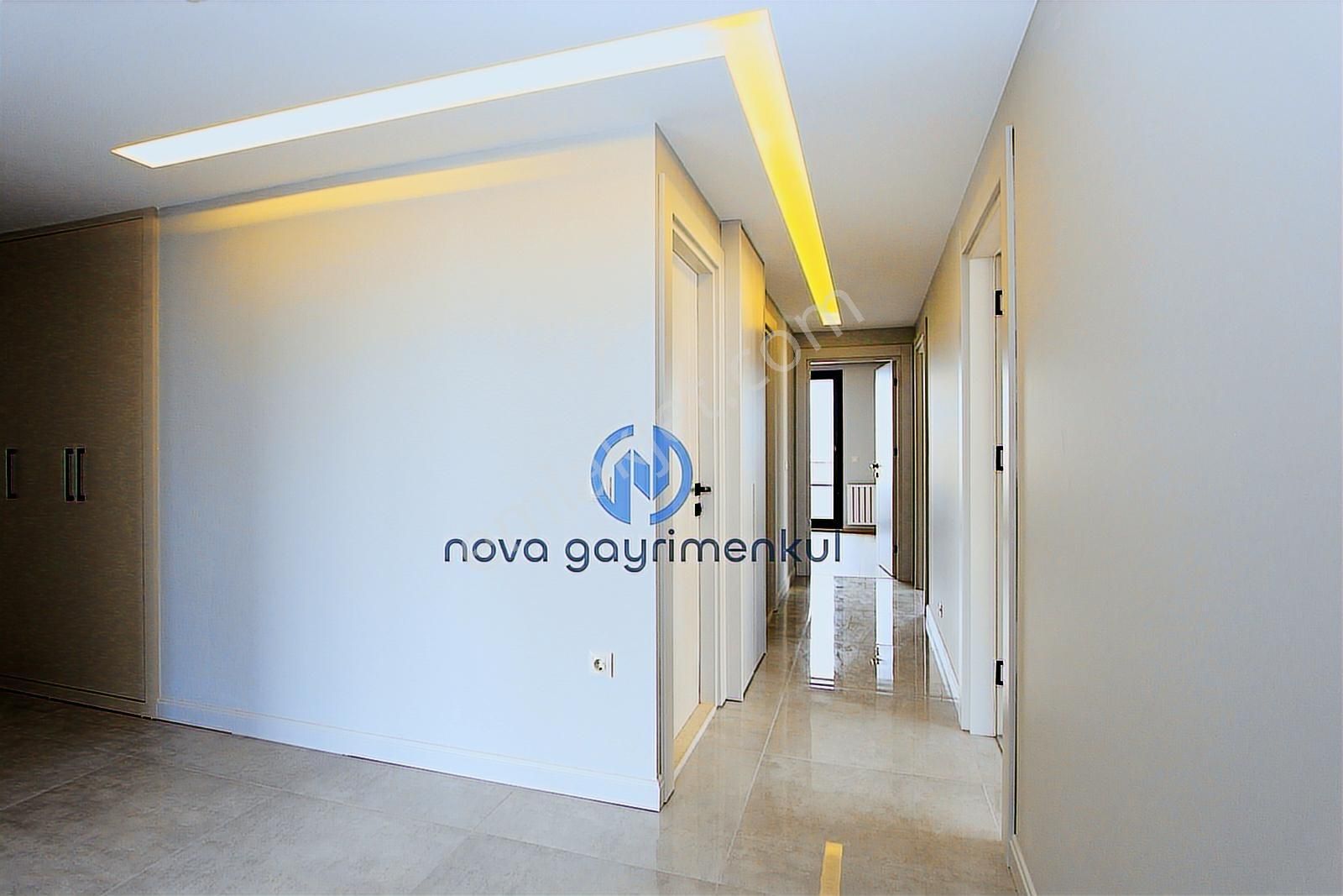 **nova** Semt Yeniköy Projesinde Kiralık 3+1 Yüksek Kat Daire - Görsel 30
