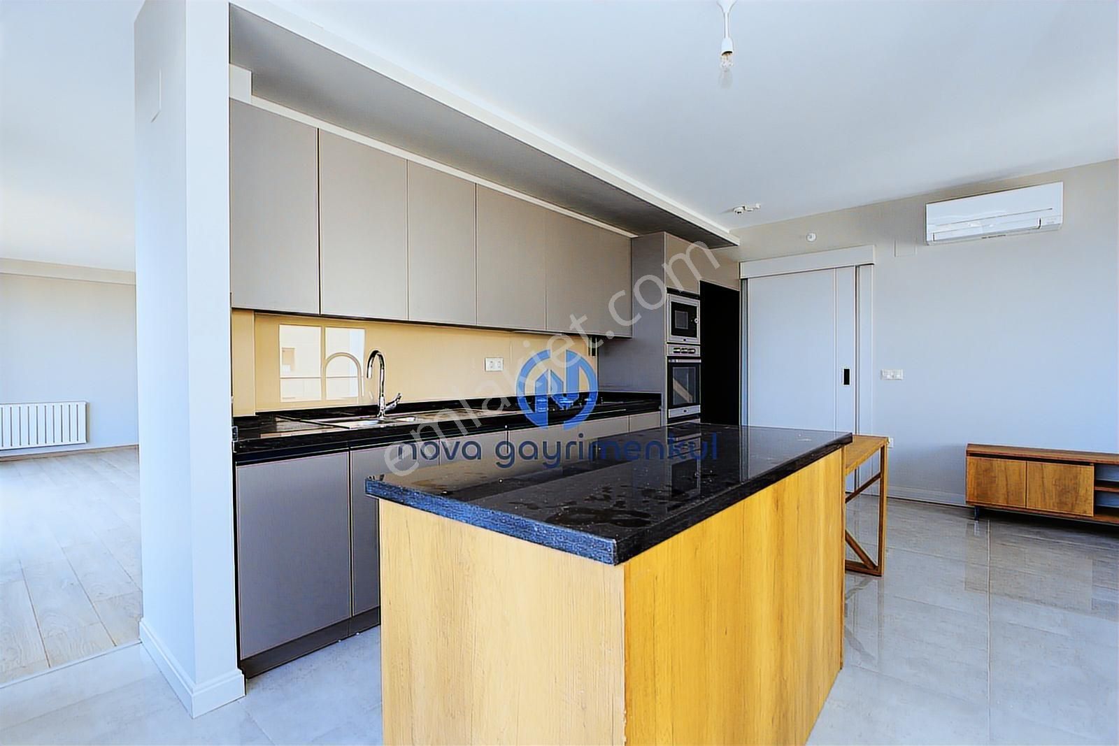 **nova** Semt Yeniköy Projesinde Kiralık 3+1 Yüksek Kat Daire - Görsel 33