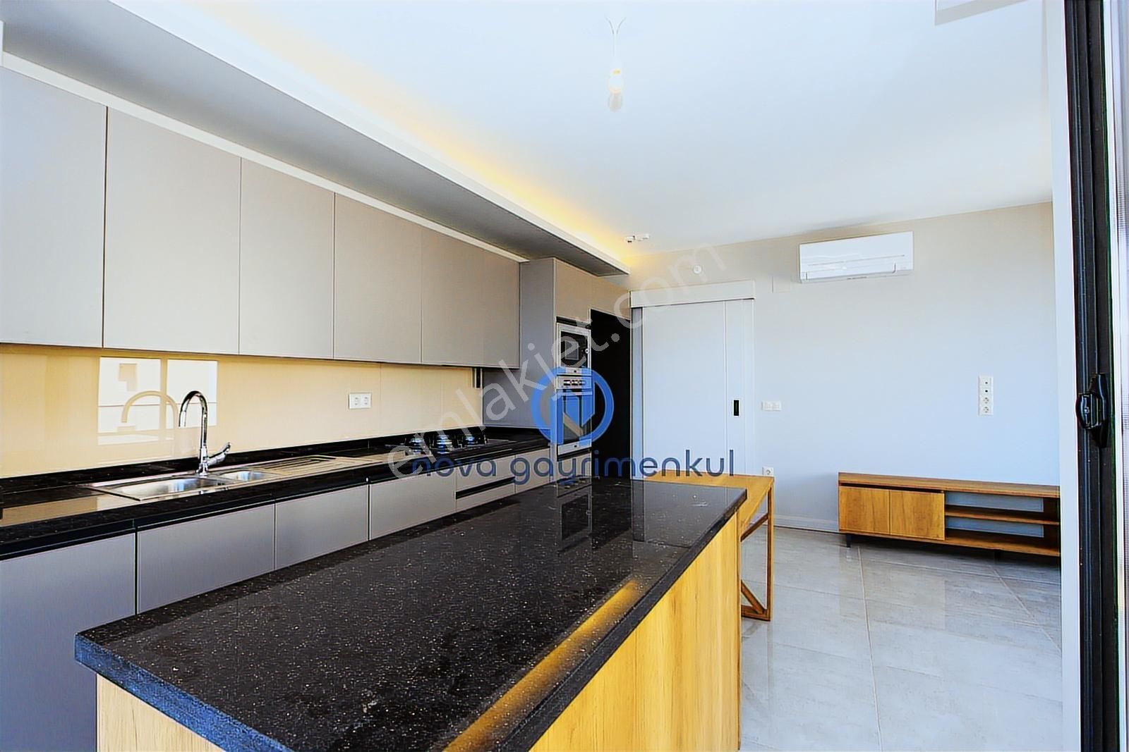 **nova** Semt Yeniköy Projesinde Kiralık 3+1 Yüksek Kat Daire - Görsel 27