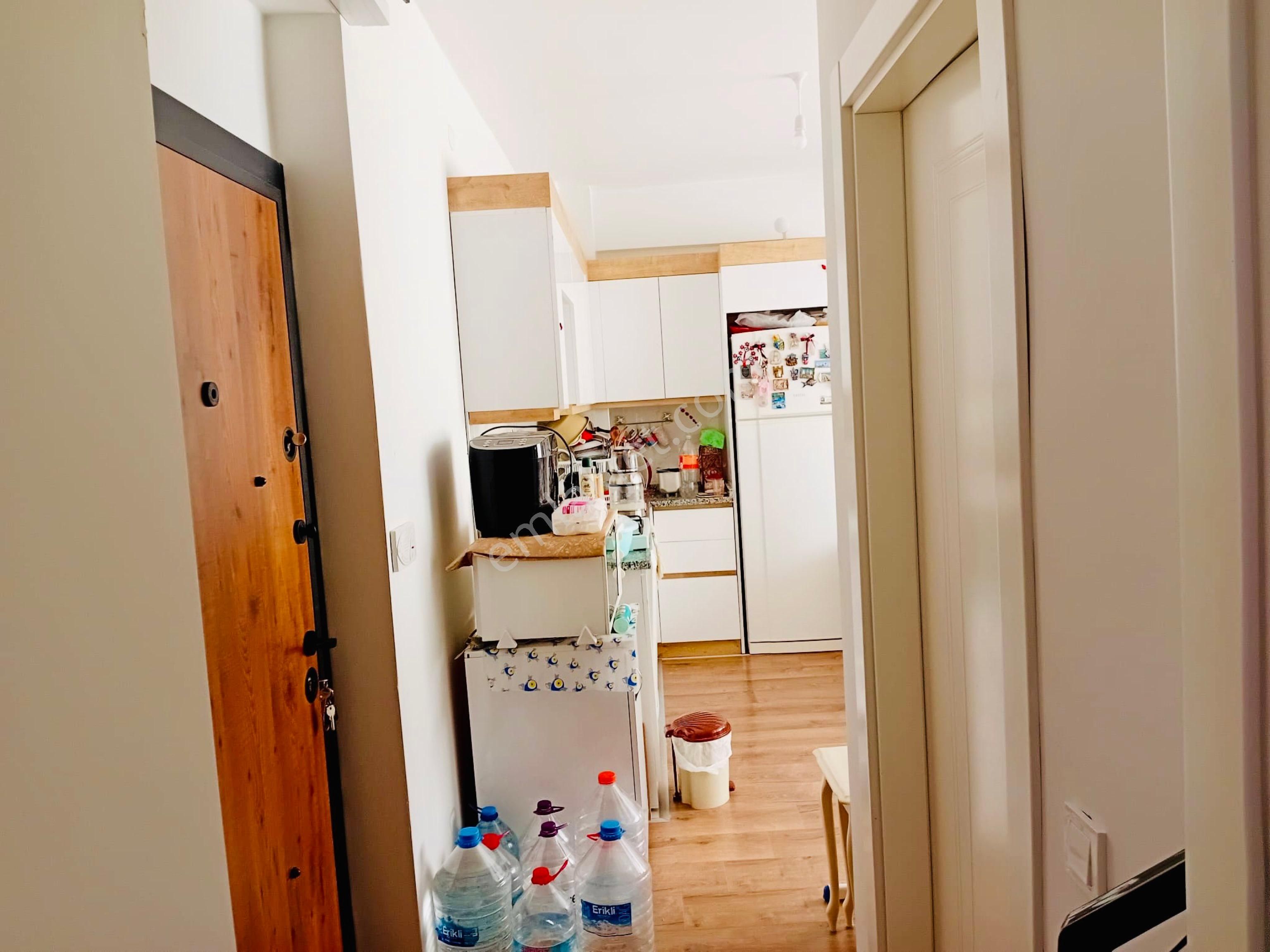 Fethiye Yolu Üzerinde Satılık 1+1 Ara Kat Daire - Görsel 2