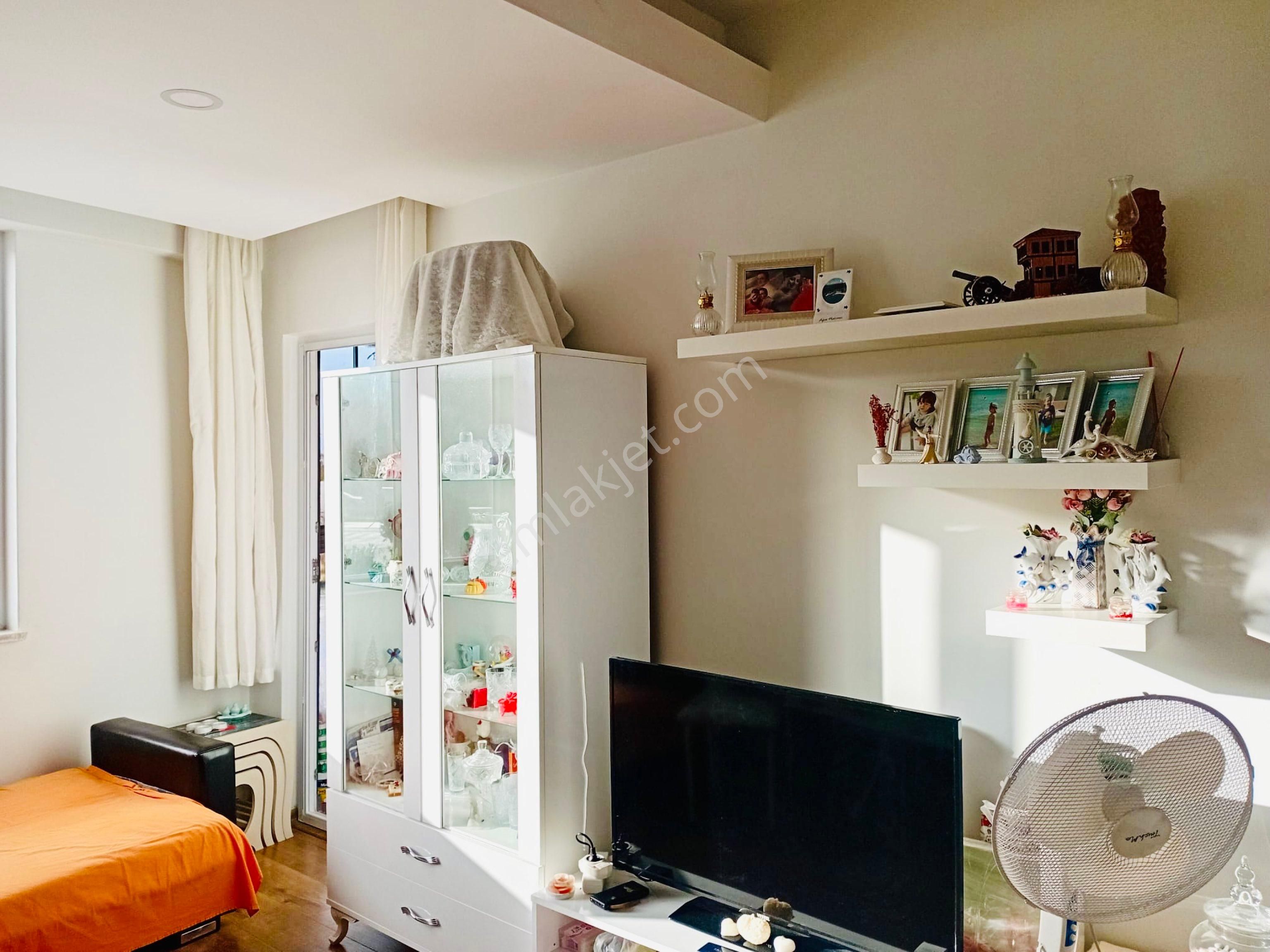 Fethiye Yolu Üzerinde Satılık 1+1 Ara Kat Daire - Görsel 16