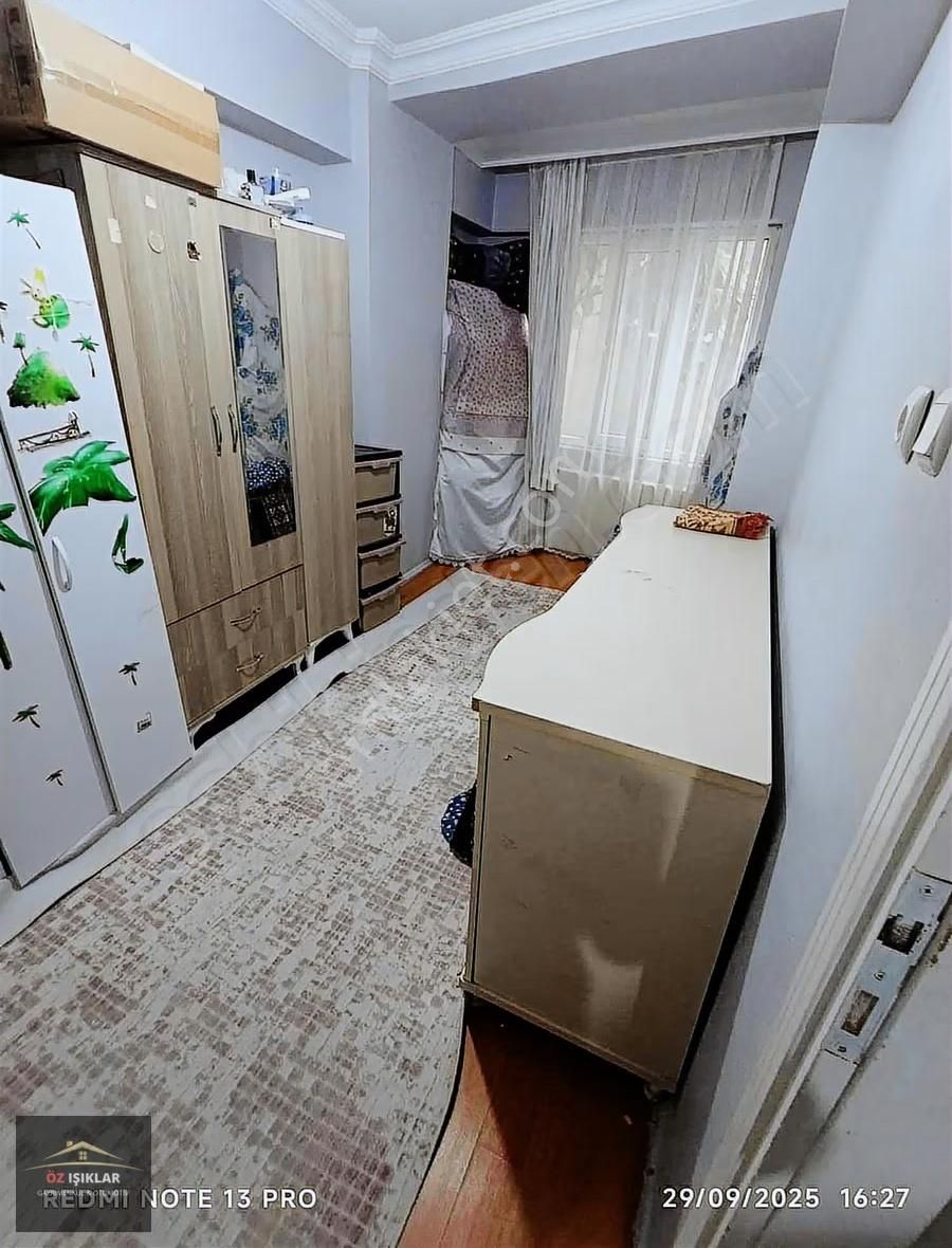 Öz Işıklardan Satılık Esentepe'de 2+1, Kredili 1. Kat Daire