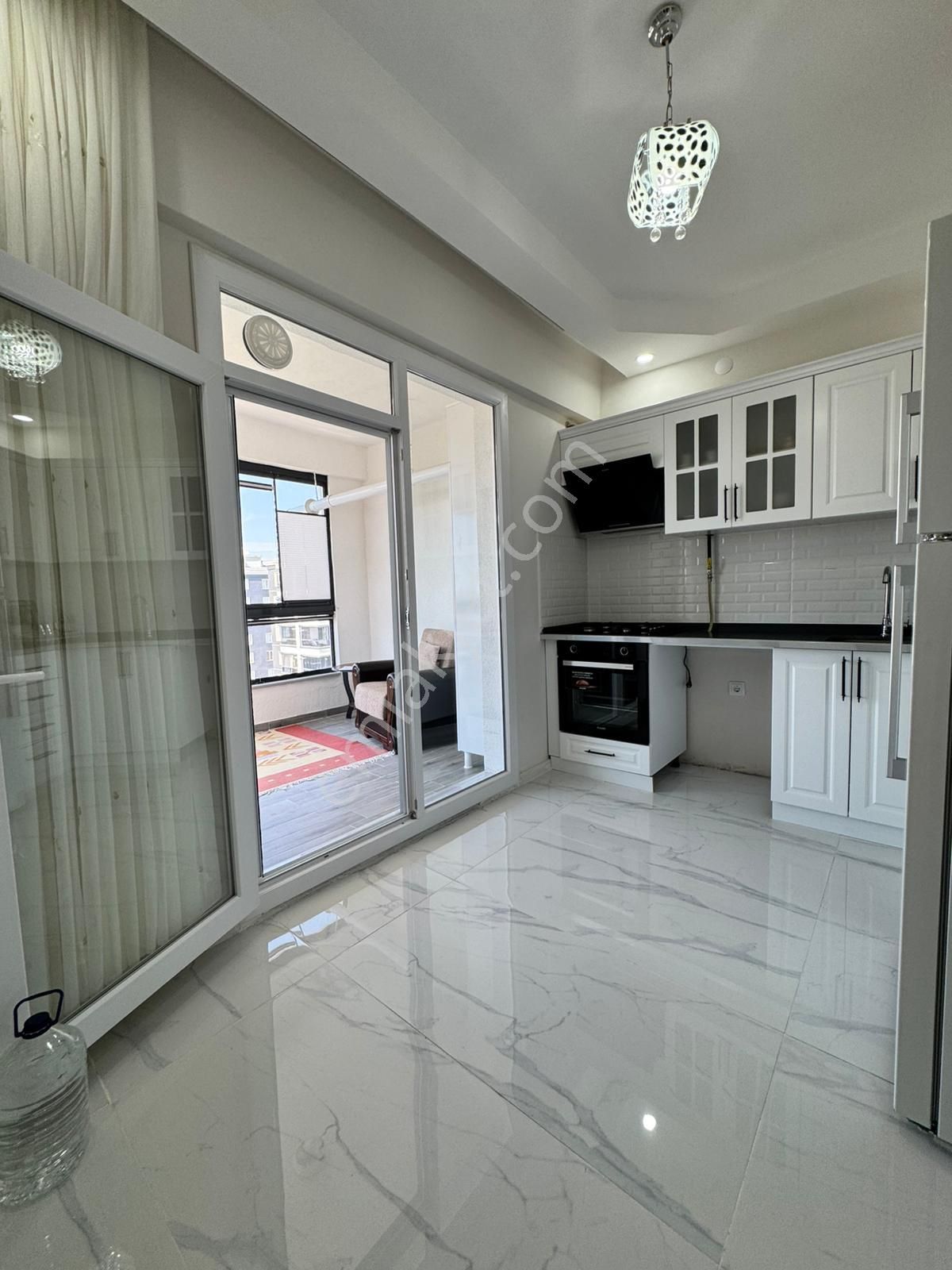 En Güzel Katta & En Güzel Cephede Daire Fırsatı Stadyum Karşısında – Özay Yapı’da Ultra Lüks Daire - Görsel 19