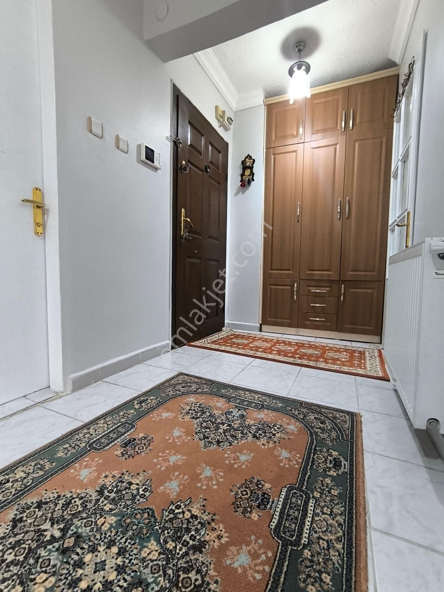 Site İçerisi Bol Güneşli 3'lü Ankastre Setli Boyası Sıfır Lüks - Görsel 22