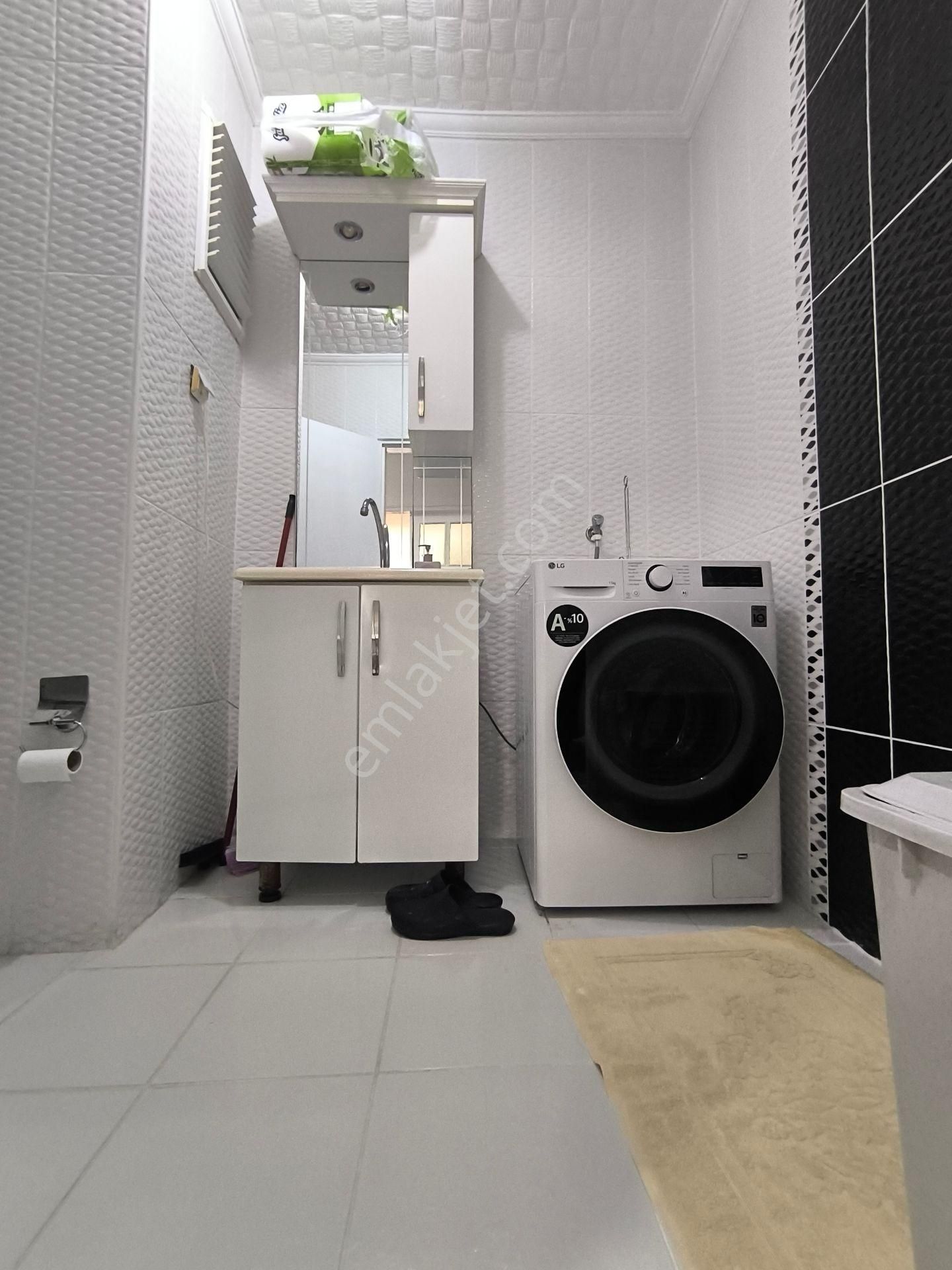 Site İçerisi Bol Güneşli 3'lü Ankastre Setli Boyası Sıfır Lüks - Görsel 24