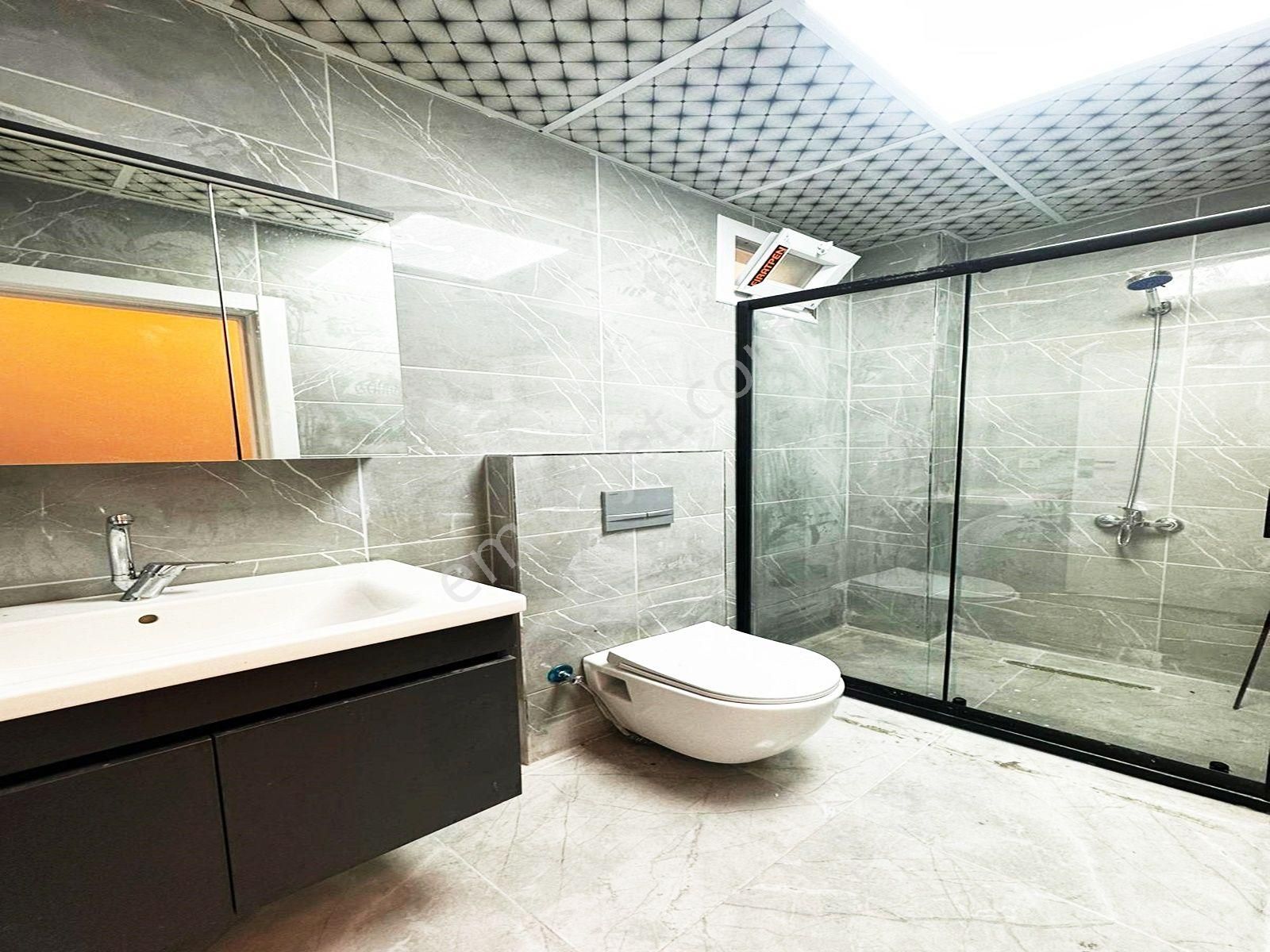 Nes Yapı"dan Güzelyurtta %80 Krediye Uygun A Sınıfı Sıfır Daire !!! - Görsel 17