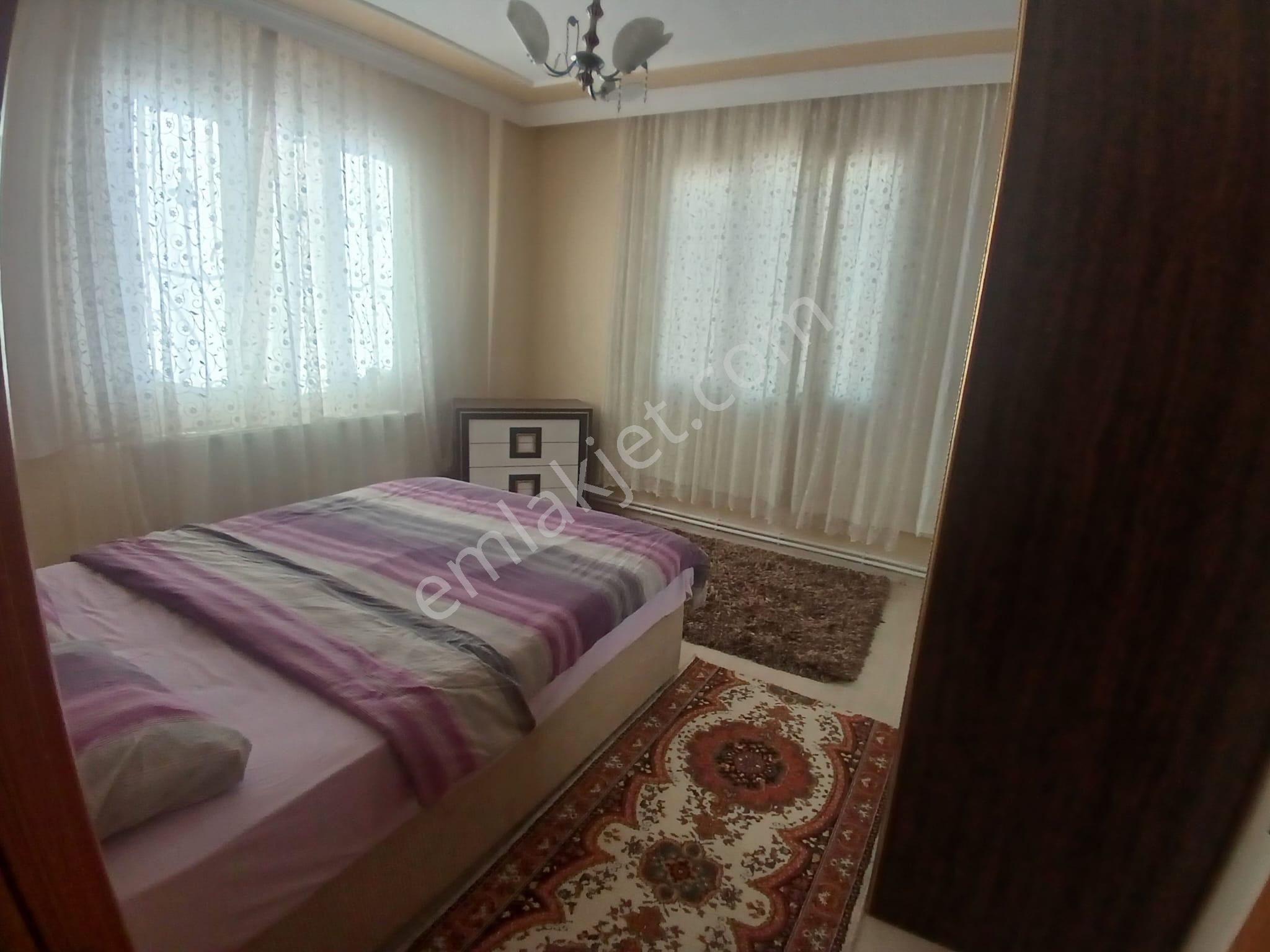 Adana Sarıçam Yavuz Selimde Kozan Yoluna 2 Dk Mesafede Eşyalı 2+1 Kiralık Fırsat Daire - Görsel 6