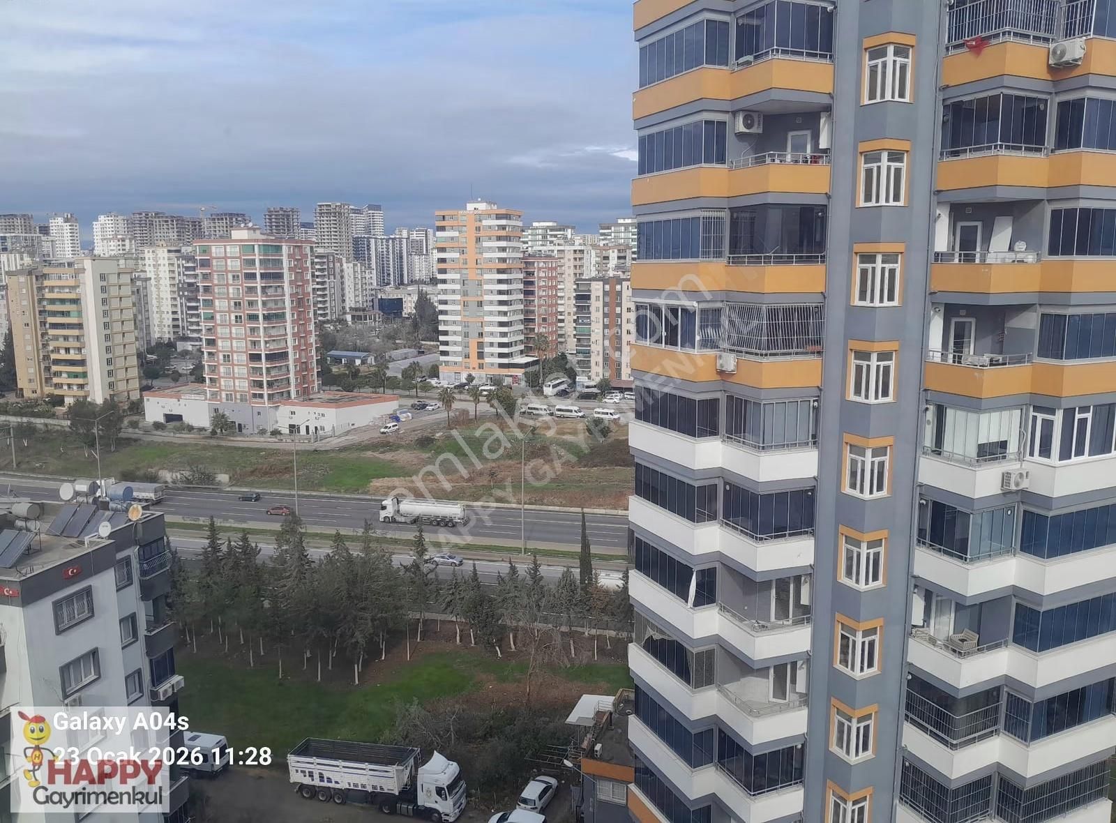Huzurevlerinde 2+1 Kiralık Daire