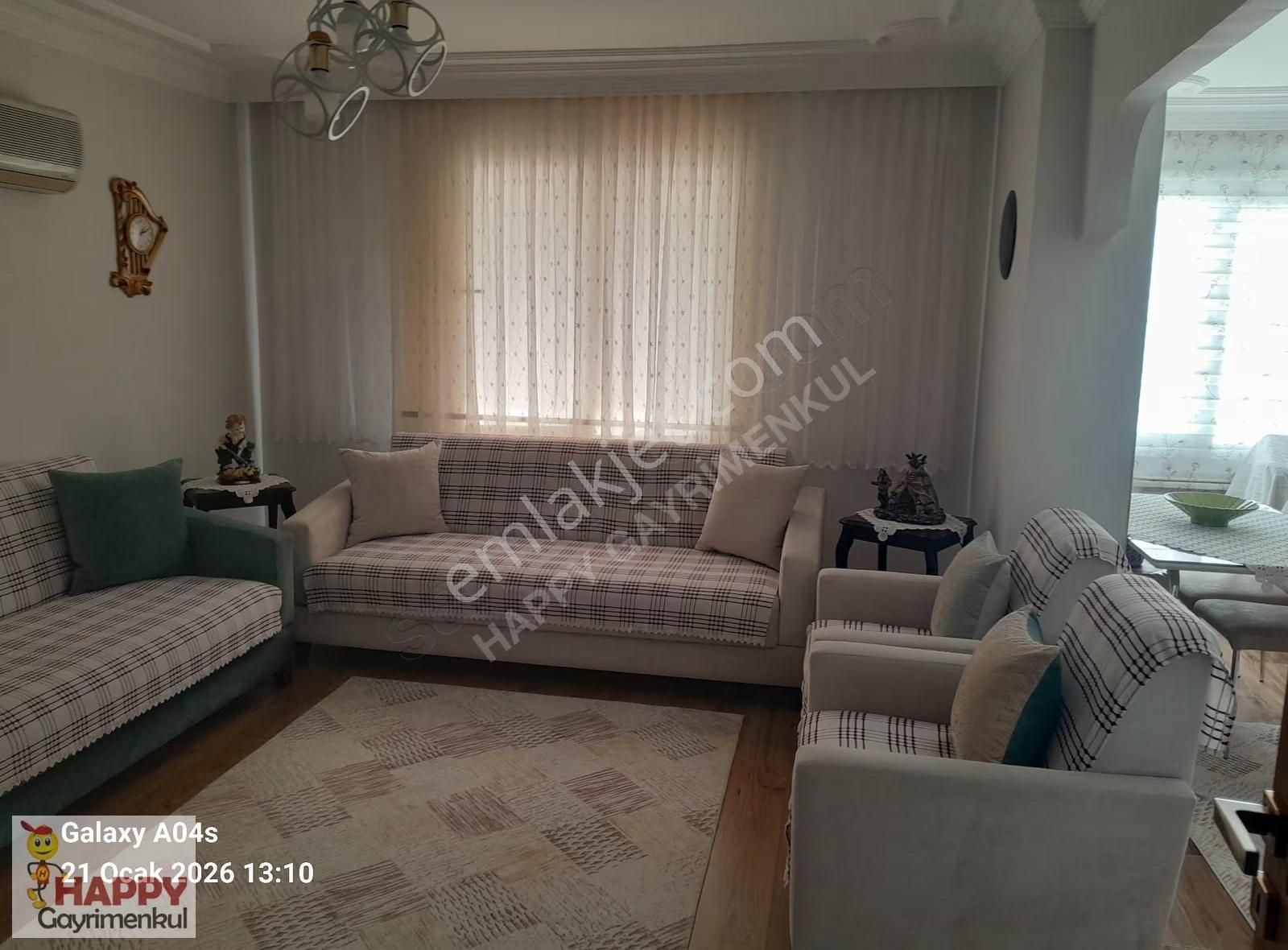 Adana Çukurova Yurt Mah Satılık Geniş 3+1 Satılık Daire - Görsel 12