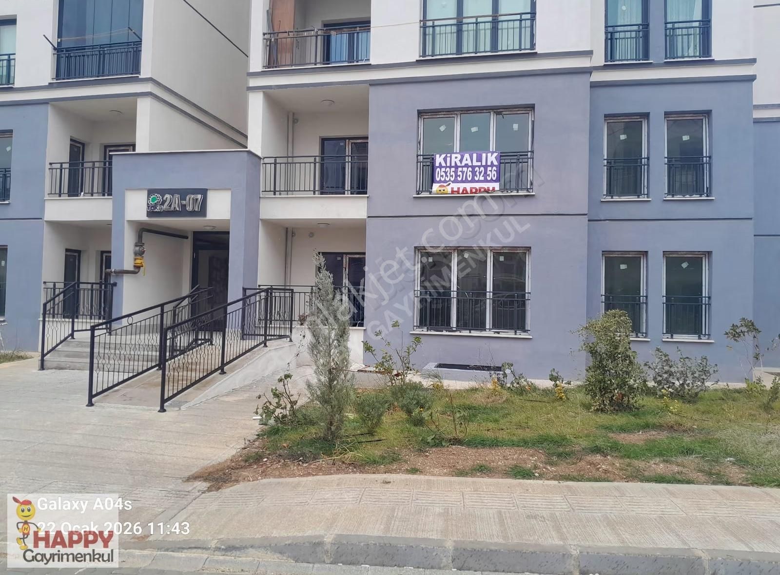 Adana Seyhan Karakuyu 1.etap Toki 3+1 Kiralık - Görsel 2