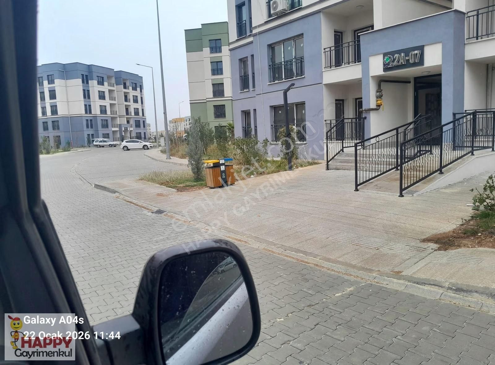 Adana Seyhan Karakuyu 1.etap Toki 3+1 Kiralık