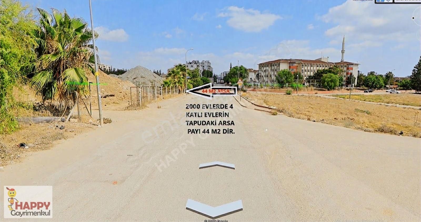 2000 Evler 44 M2 Daire Hissesi Kentsel Dönüşümde Bir Daire Alır - Görsel 5