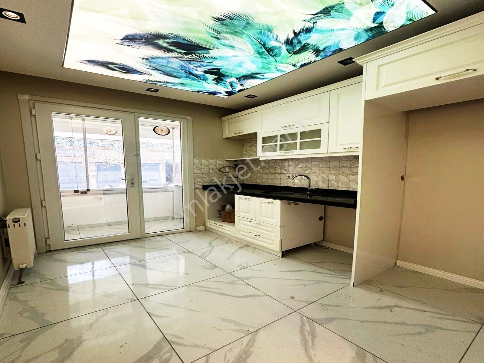 Nes Yapı"dan Metrobüse 2dk Mesafede Kompozit Cephe Balkonlu Arakat Daire - Görsel 16