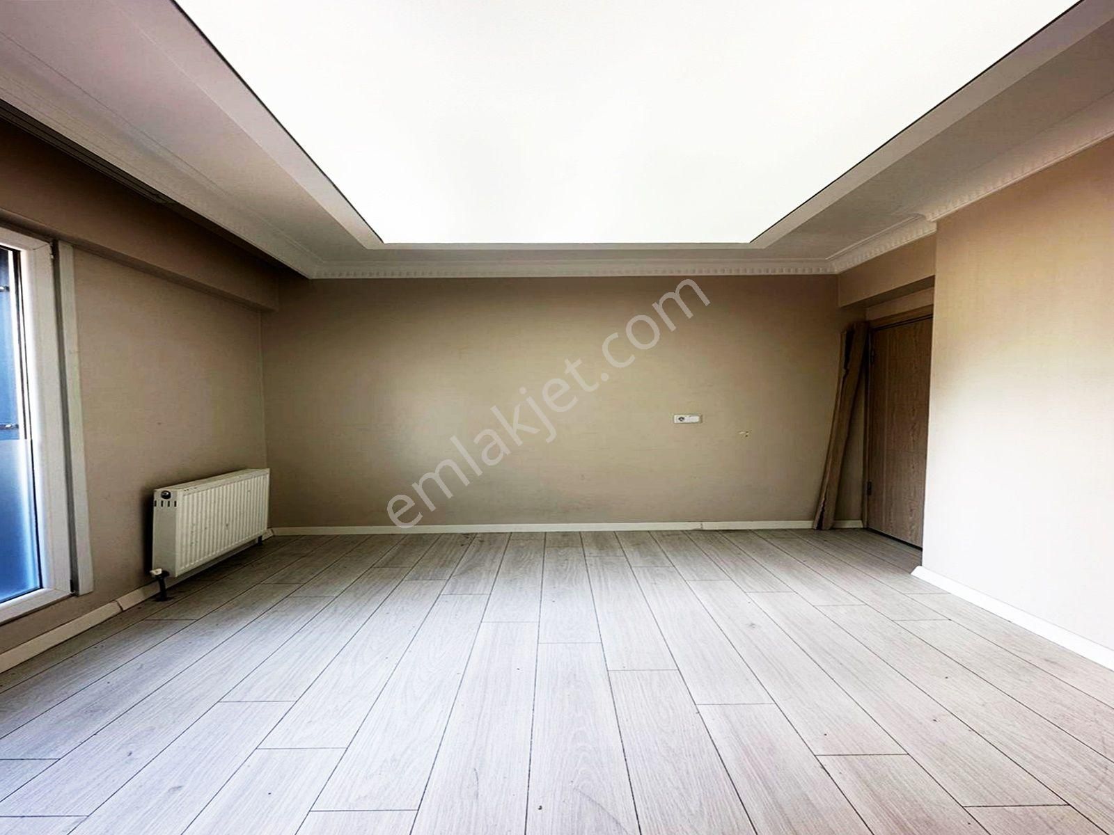 Nes Yapı"dan Metrobüse 2dk Mesafede Kompozit Cephe Balkonlu Arakat Daire - Görsel 14