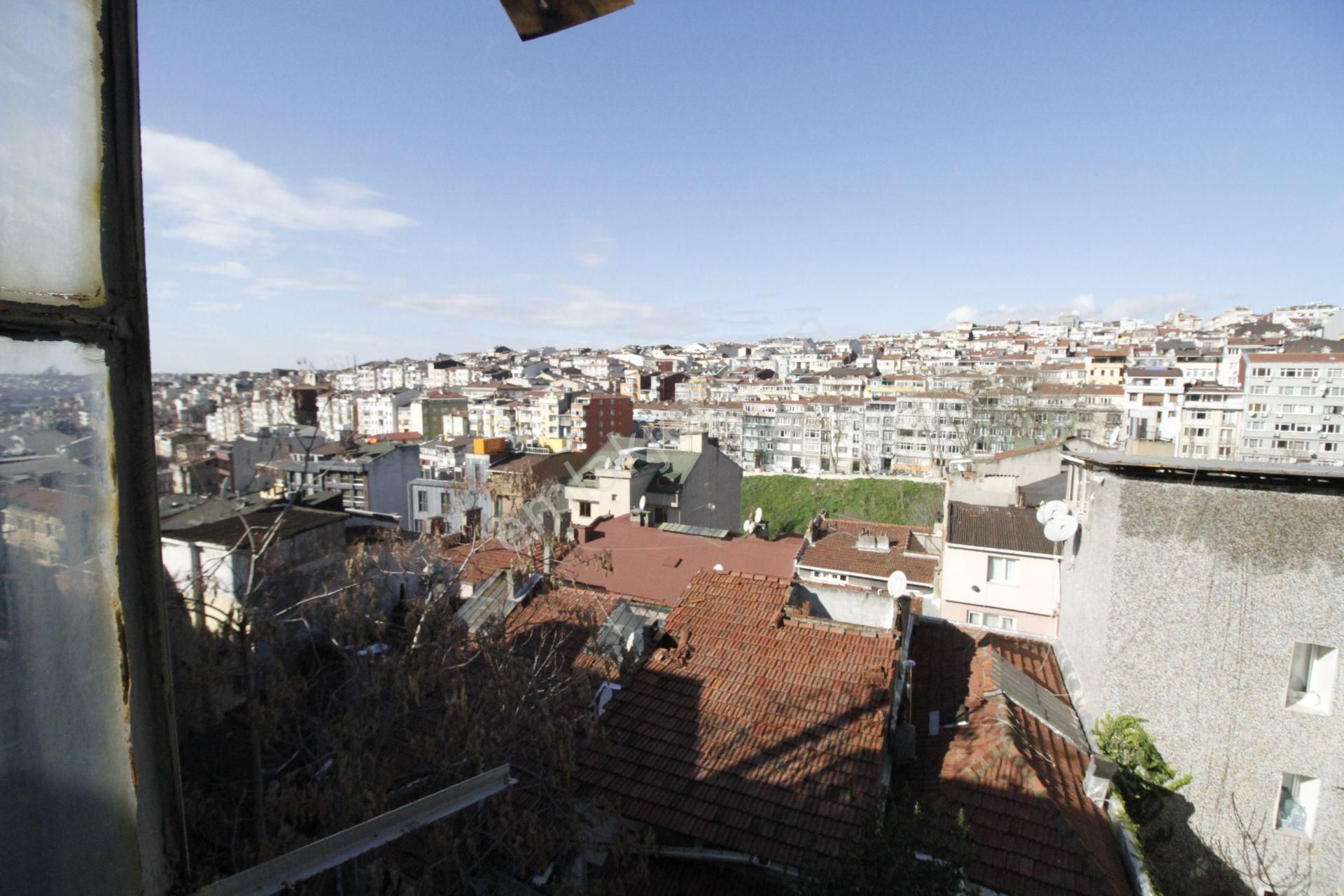 Şişli Ergenekon'da Tarihi Eser Niteliğinde 5 Katlı Bina - Görsel 26