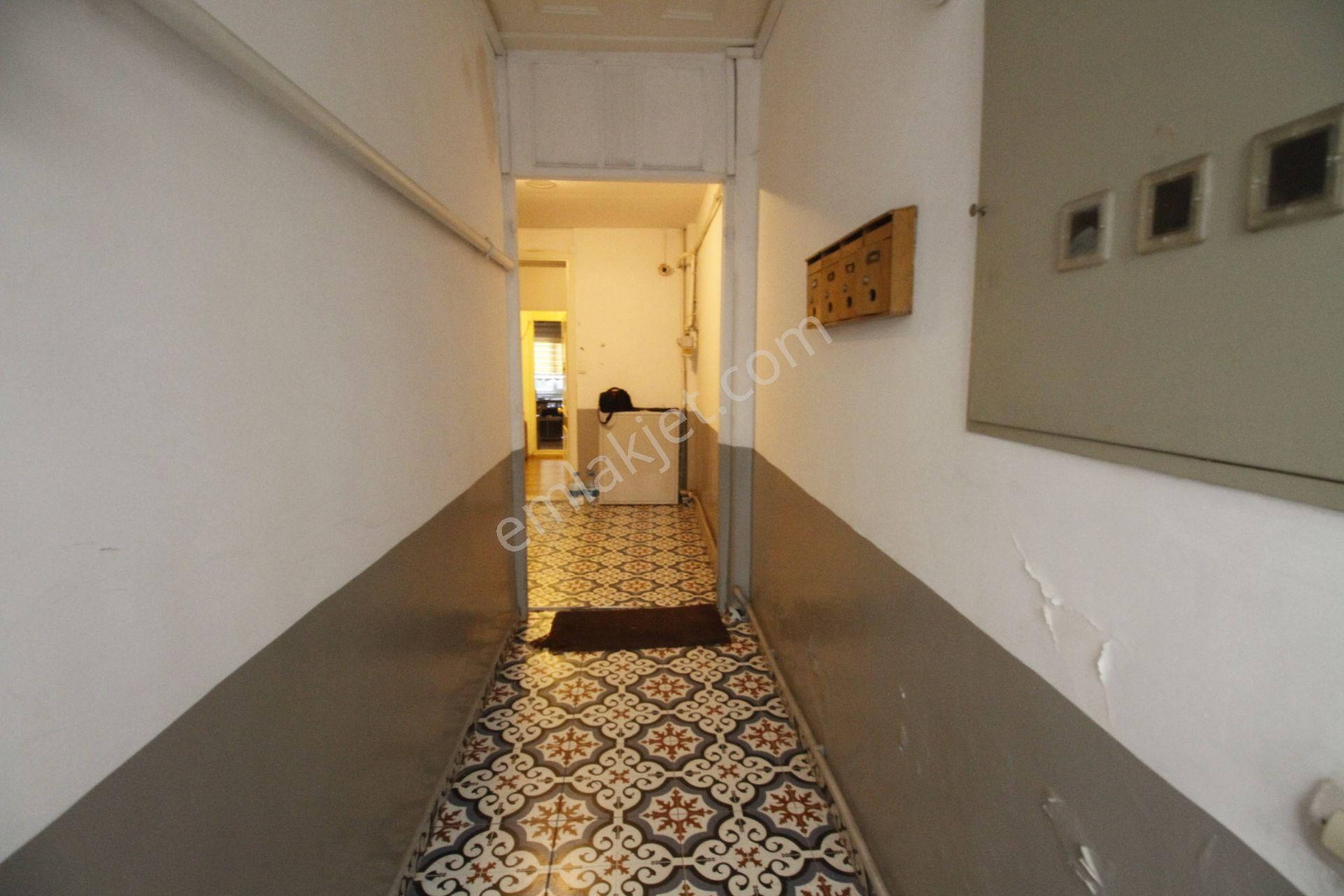 Şişli Ergenekon'da Tarihi Eser Niteliğinde 5 Katlı Bina - Görsel 7