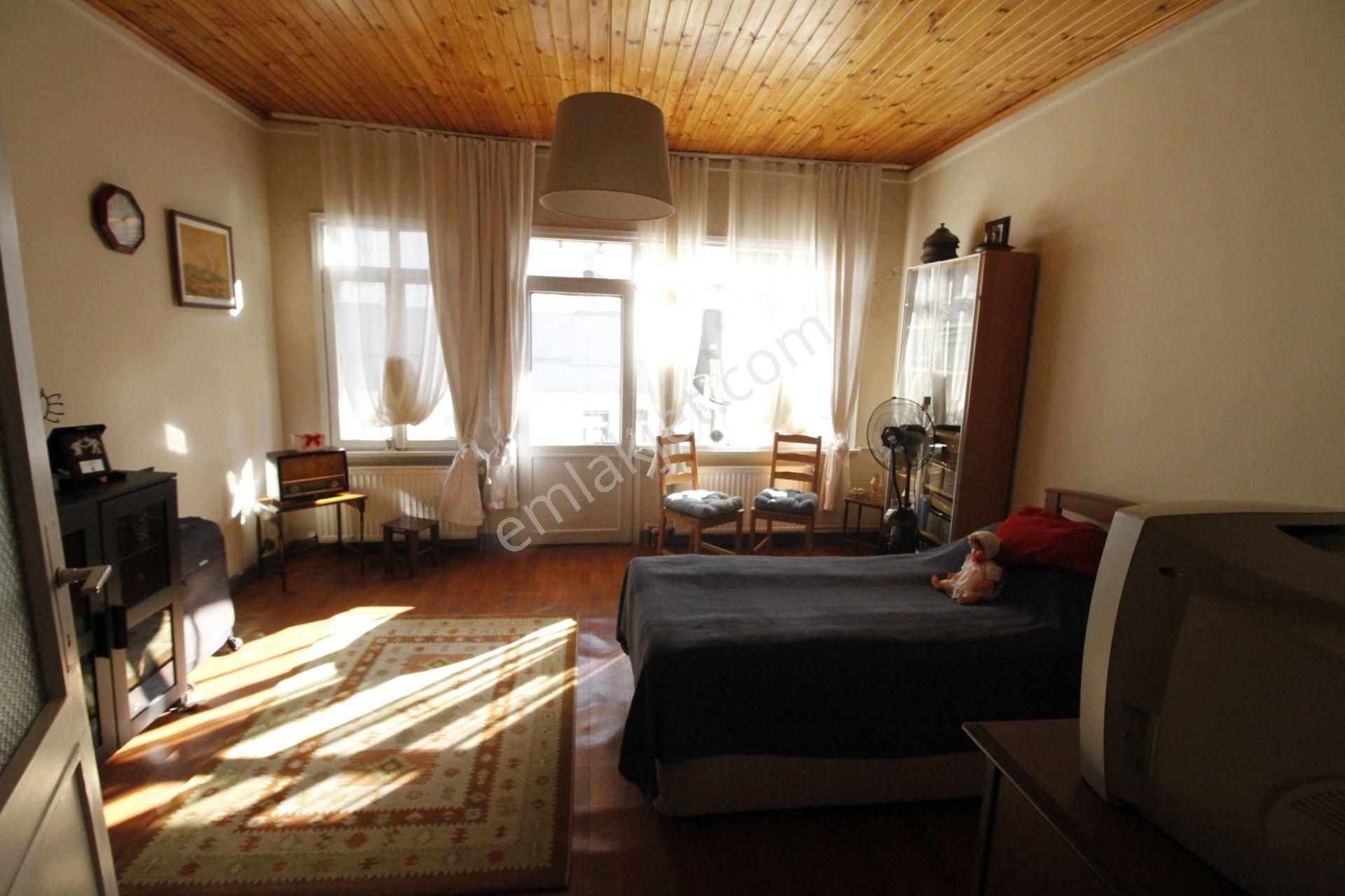 Şişli Ergenekon'da Tarihi Eser Niteliğinde 5 Katlı Bina - Görsel 16