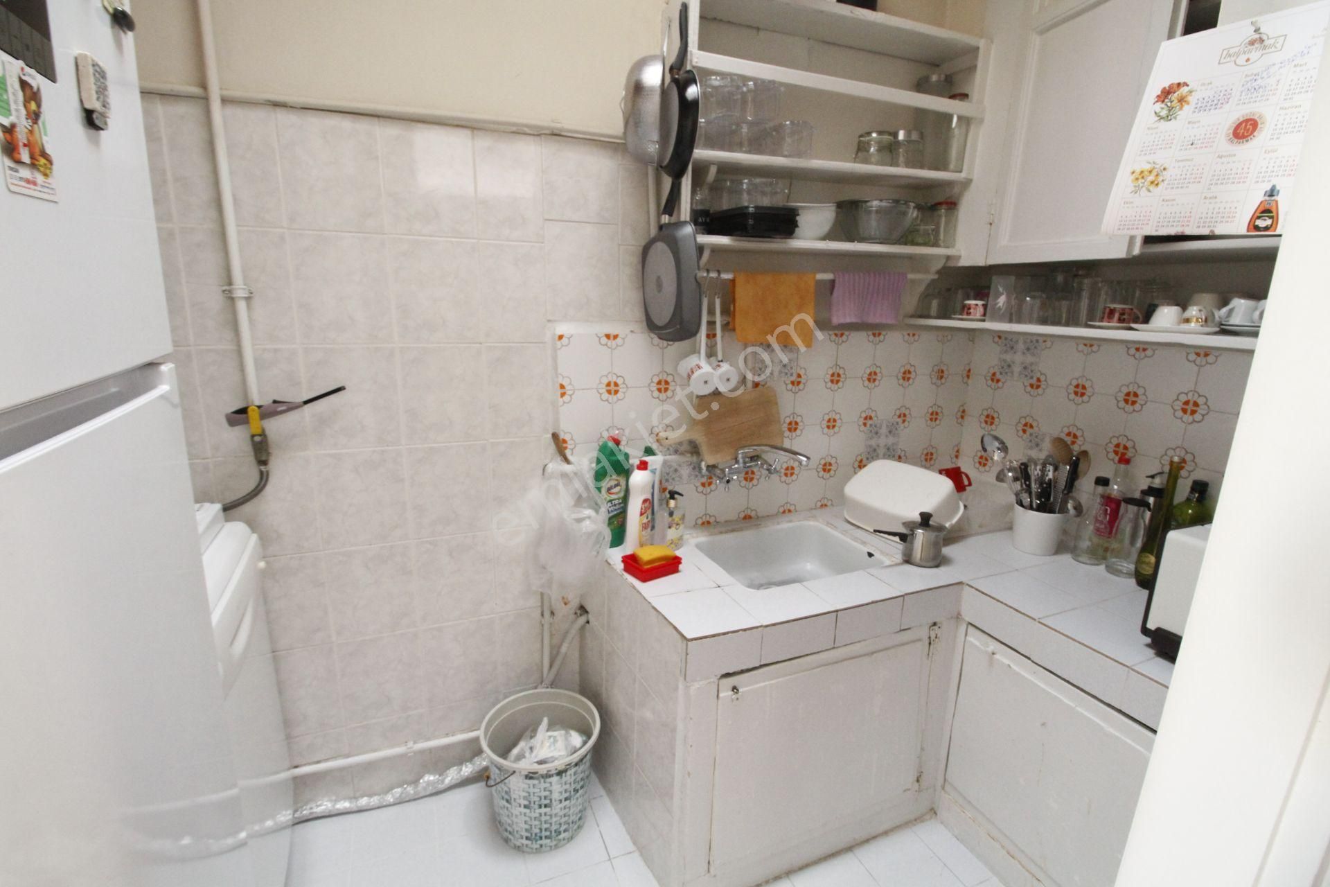 Şişli Ergenekon'da Tarihi Eser Niteliğinde 5 Katlı Bina - Görsel 19