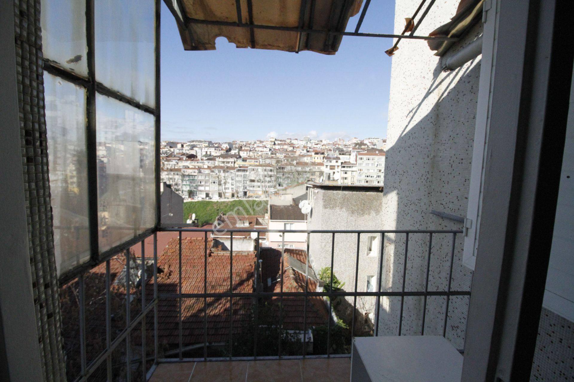 Şişli Ergenekon'da Tarihi Eser Niteliğinde 5 Katlı Bina - Görsel 28