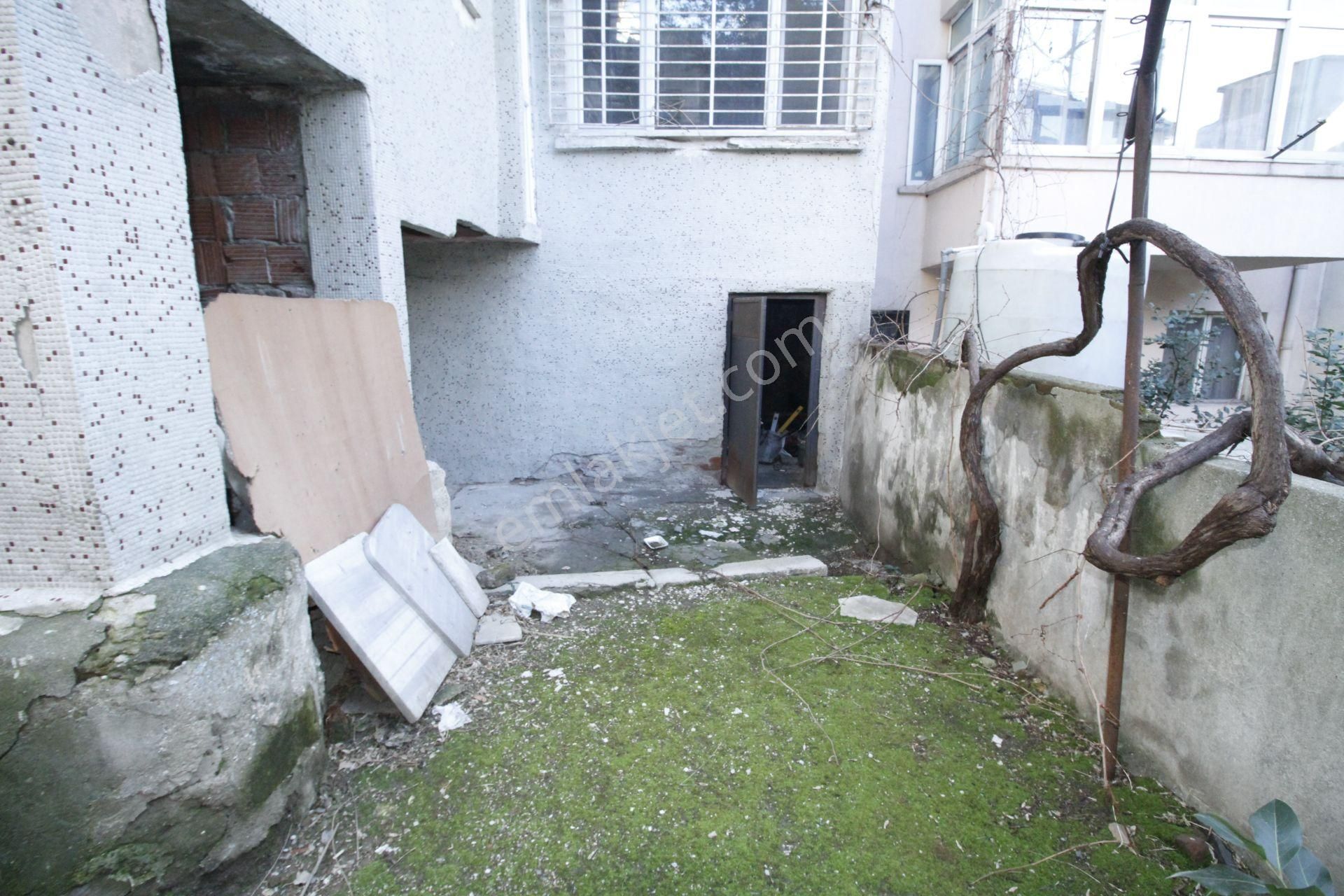 Şişli Ergenekon'da Tarihi Eser Niteliğinde 5 Katlı Bina - Görsel 15