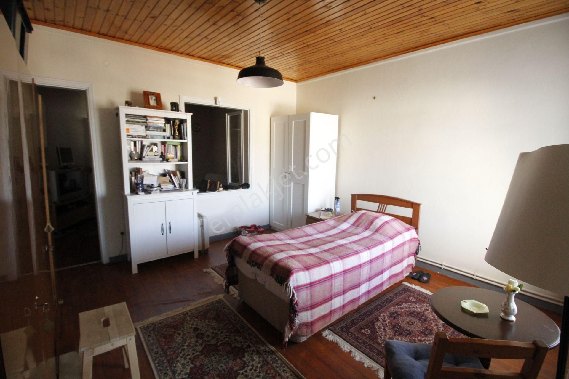 Şişli Ergenekon'da Tarihi Eser Niteliğinde 5 Katlı Bina - Görsel 23