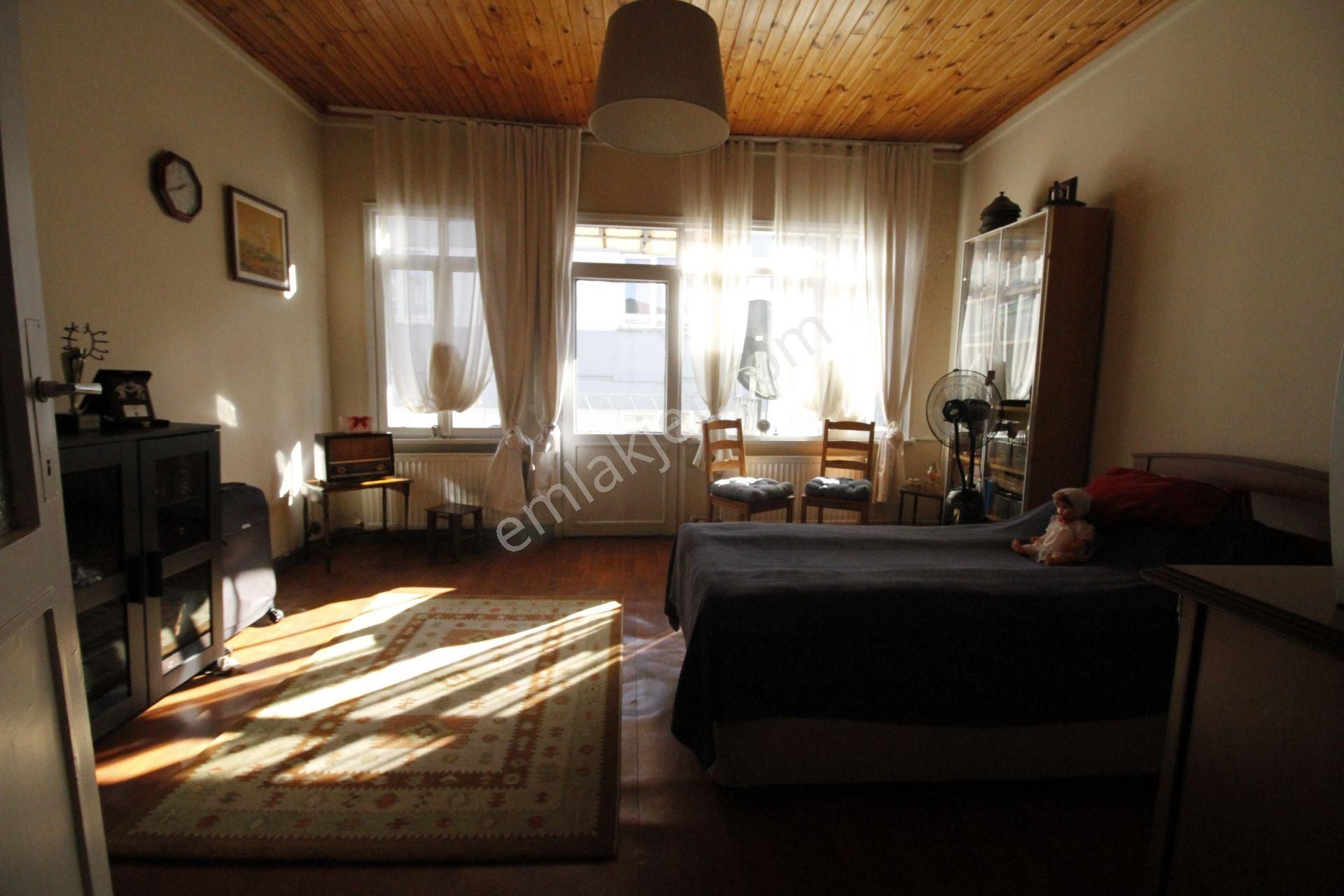 Şişli Ergenekon'da Tarihi Eser Niteliğinde 5 Katlı Bina - Görsel 17