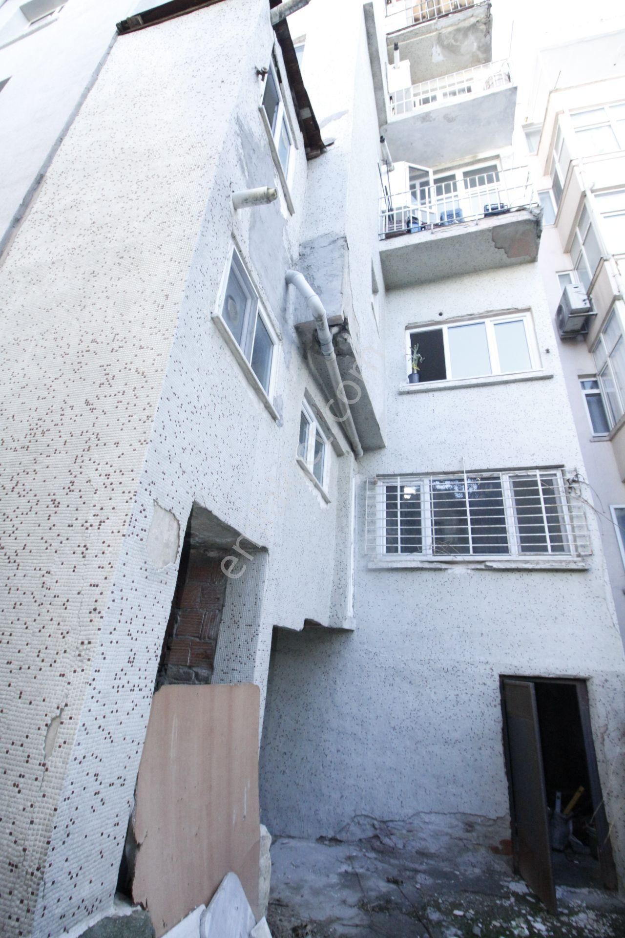 Şişli Ergenekon'da Tarihi Eser Niteliğinde 5 Katlı Bina - Görsel 14