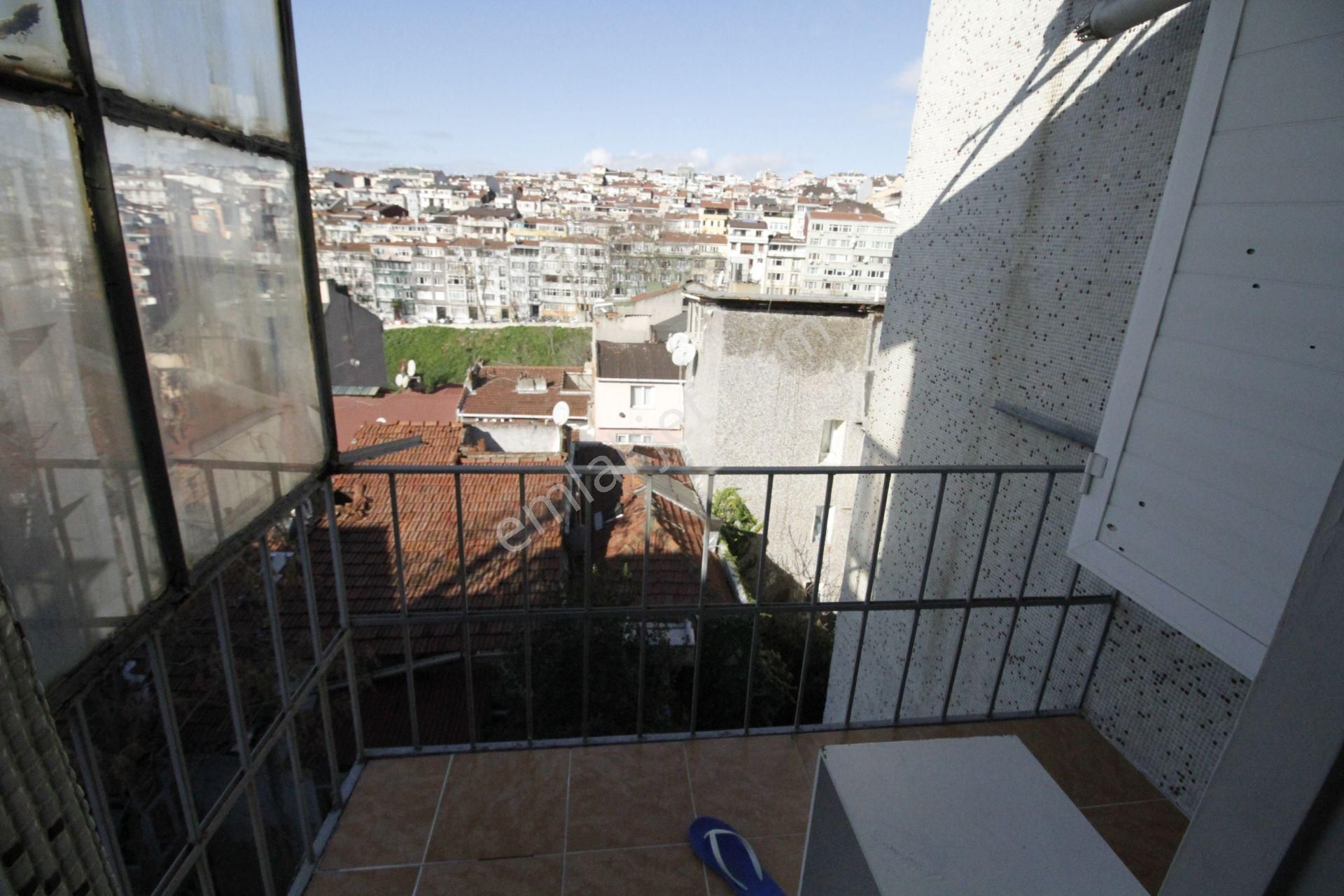 Şişli Ergenekon'da Tarihi Eser Niteliğinde 5 Katlı Bina - Görsel 27