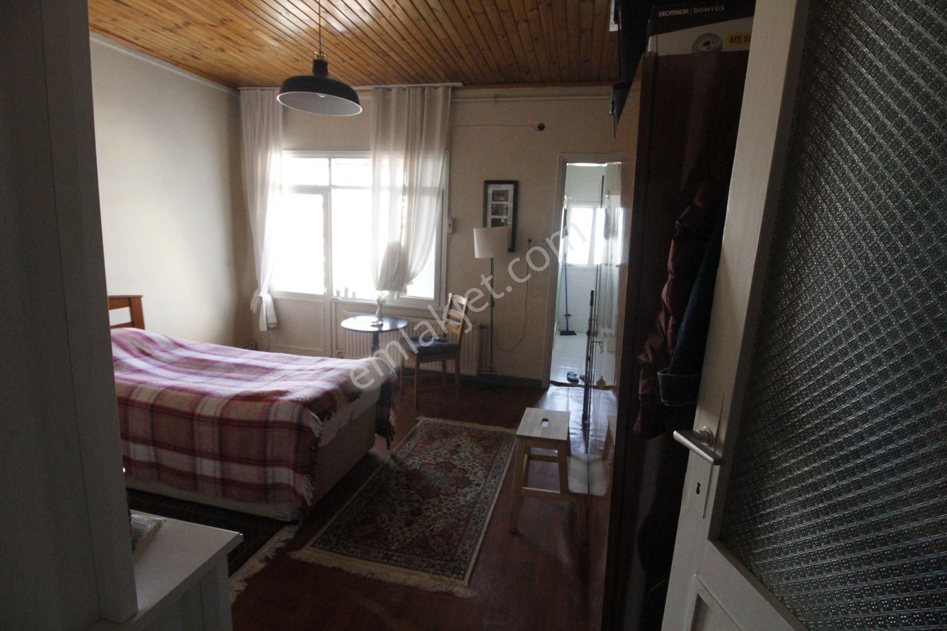 Şişli Ergenekon'da Tarihi Eser Niteliğinde 5 Katlı Bina - Görsel 21