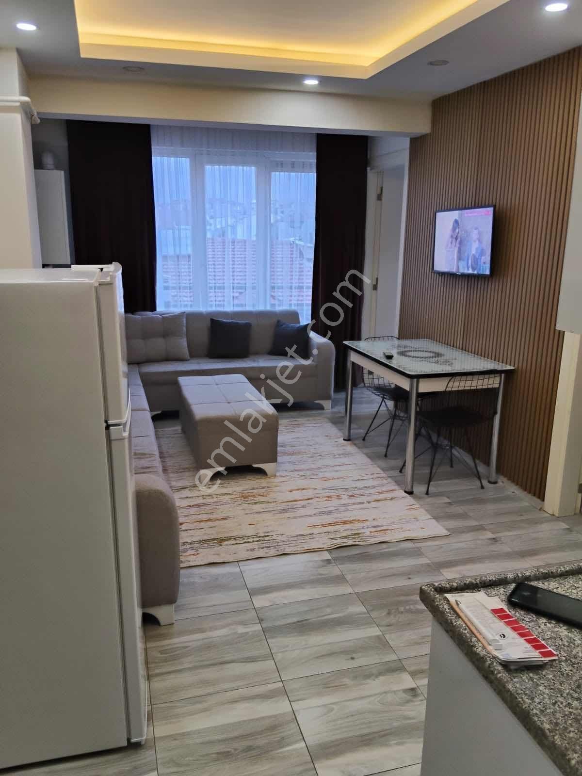 Şehrin Merkezinde Konservatuar Yanı Arakat 2+1*eşyalı Apart - Görsel 21